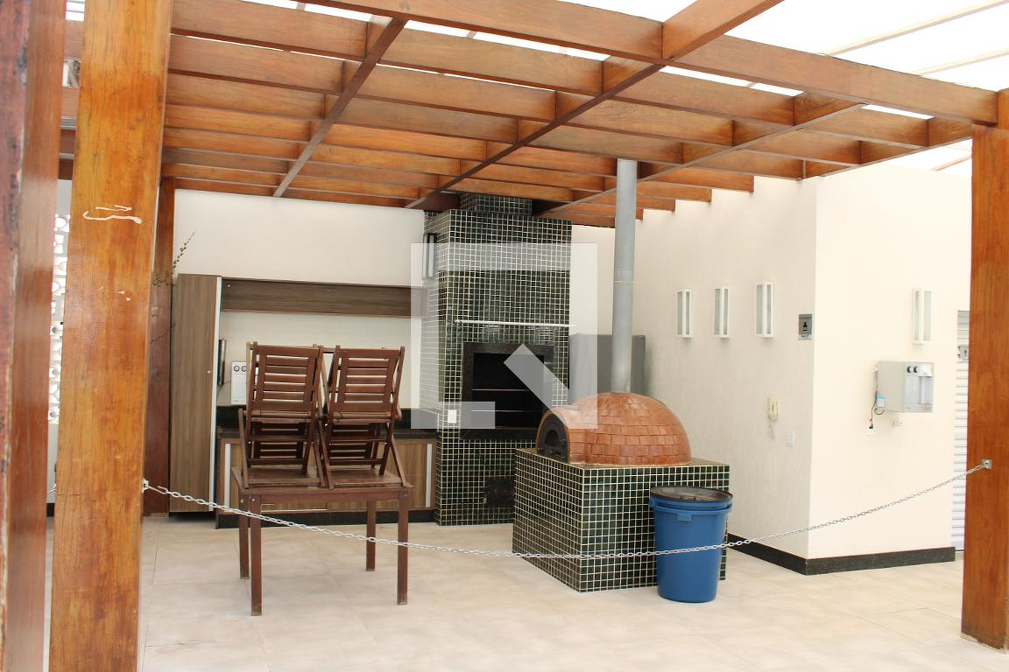 Área comum - Smart Residence