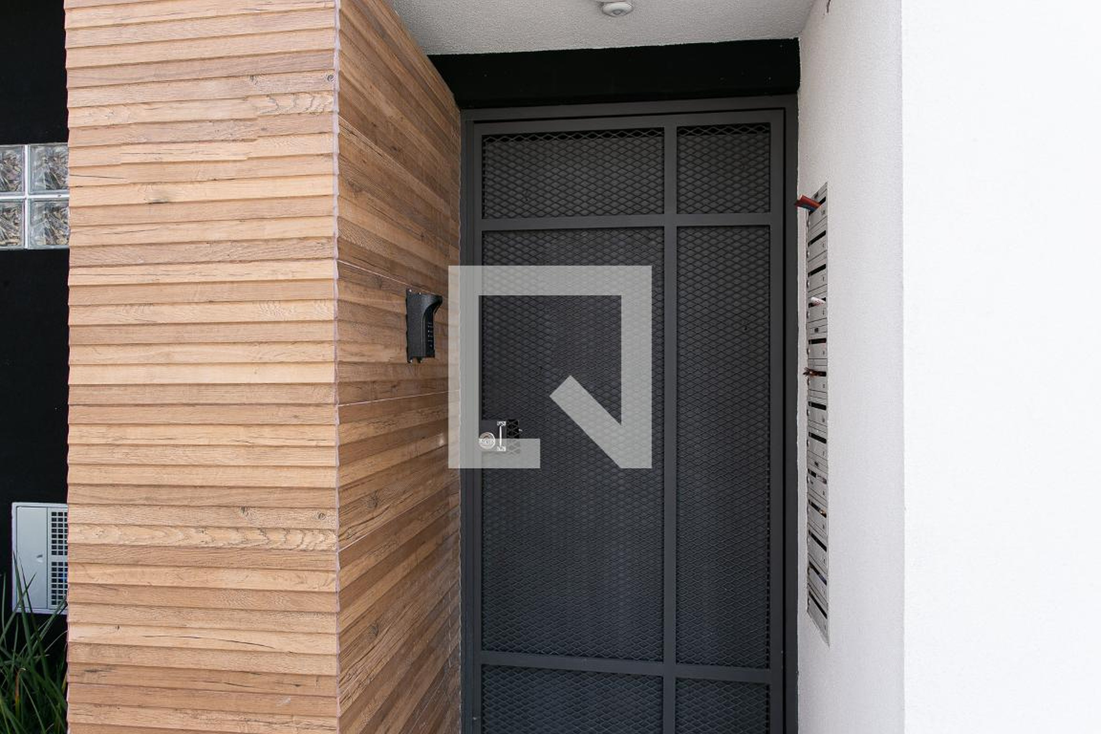 Fachada do Condomínio Condomínio Zambeze