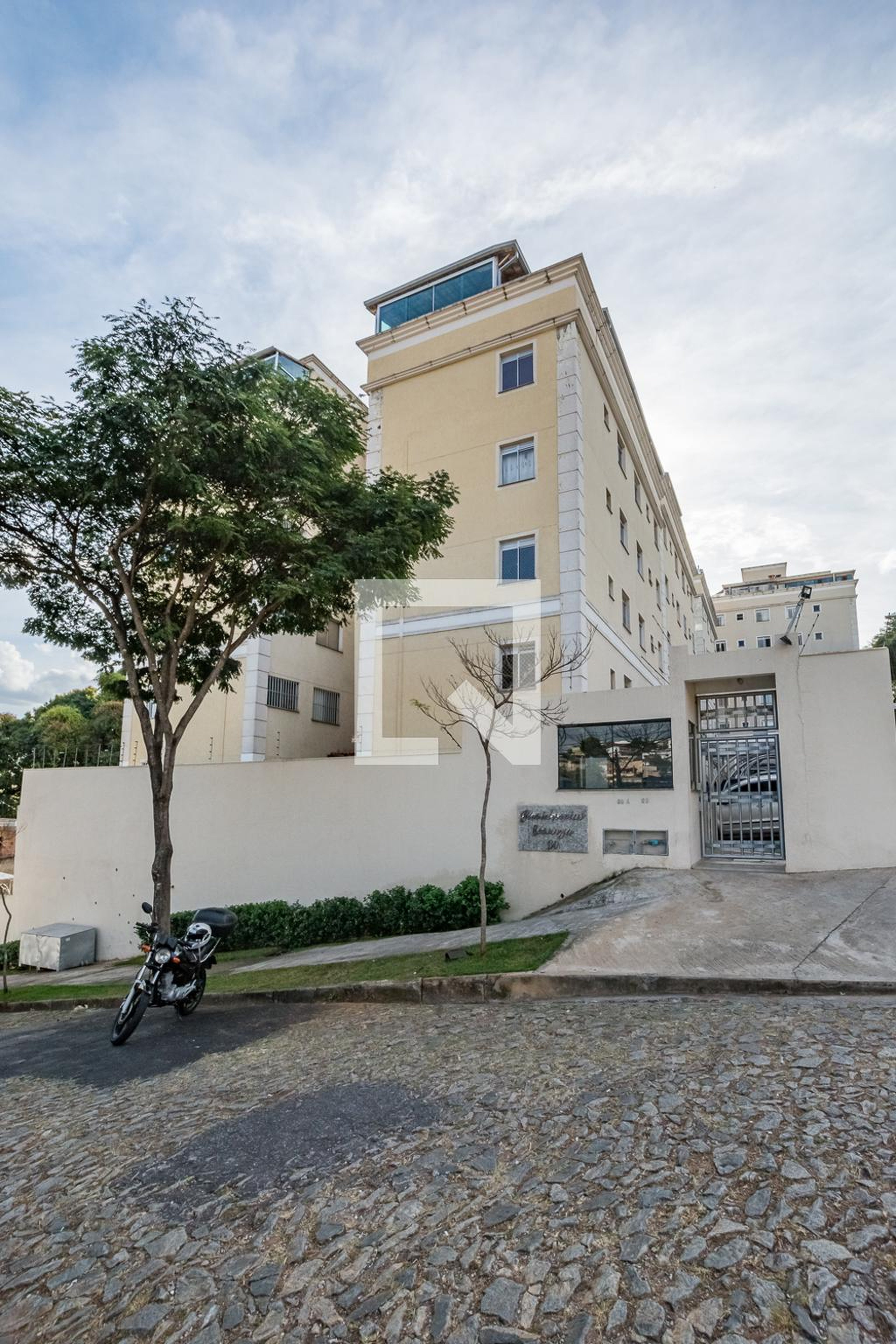 Fachada Edifício Residencial Essenza