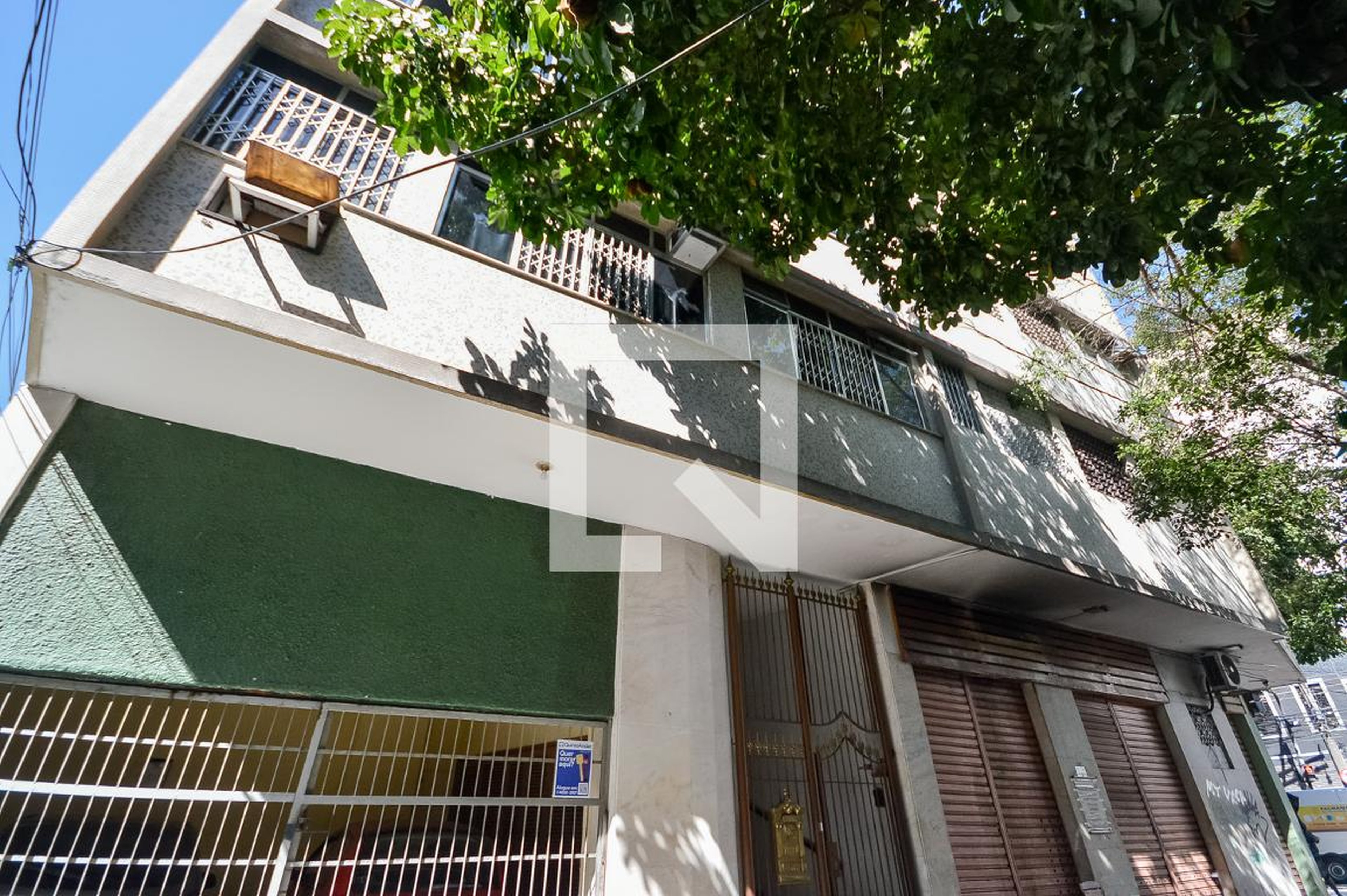 Fachada Edifício Ulha