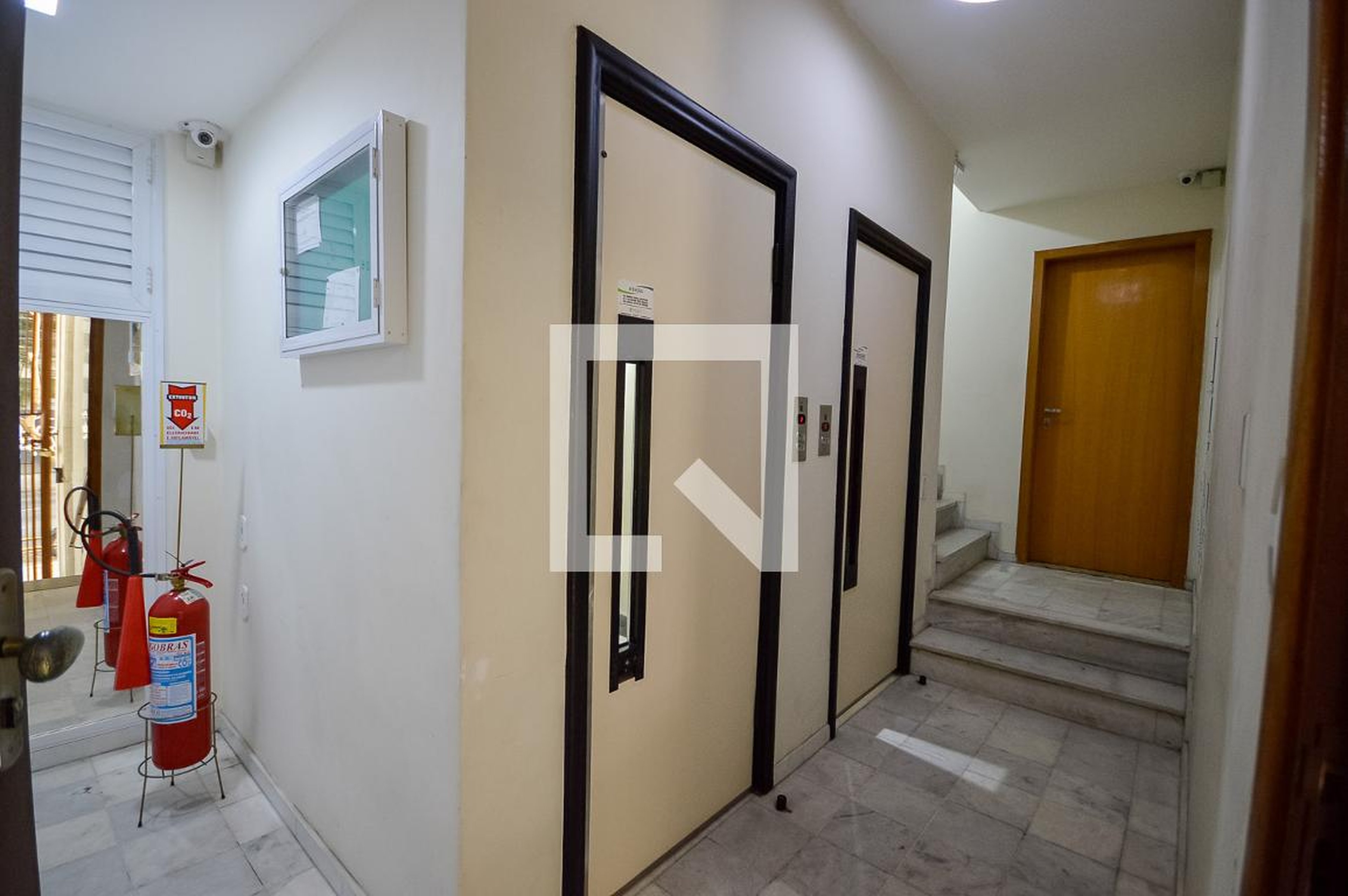 Hall - Edifício Ulha