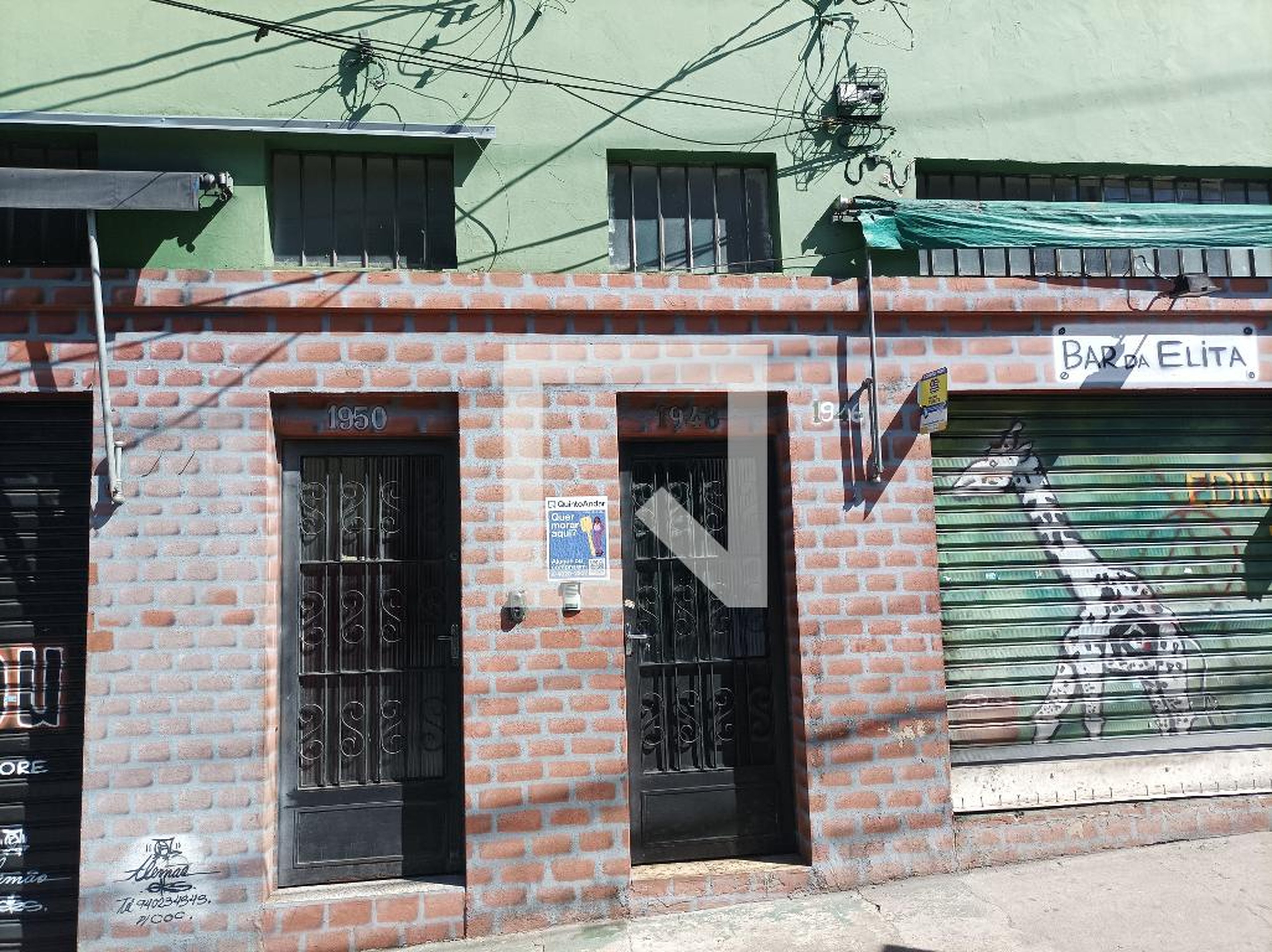 Fachada do Prédio Condomínio Jd Ibitirama