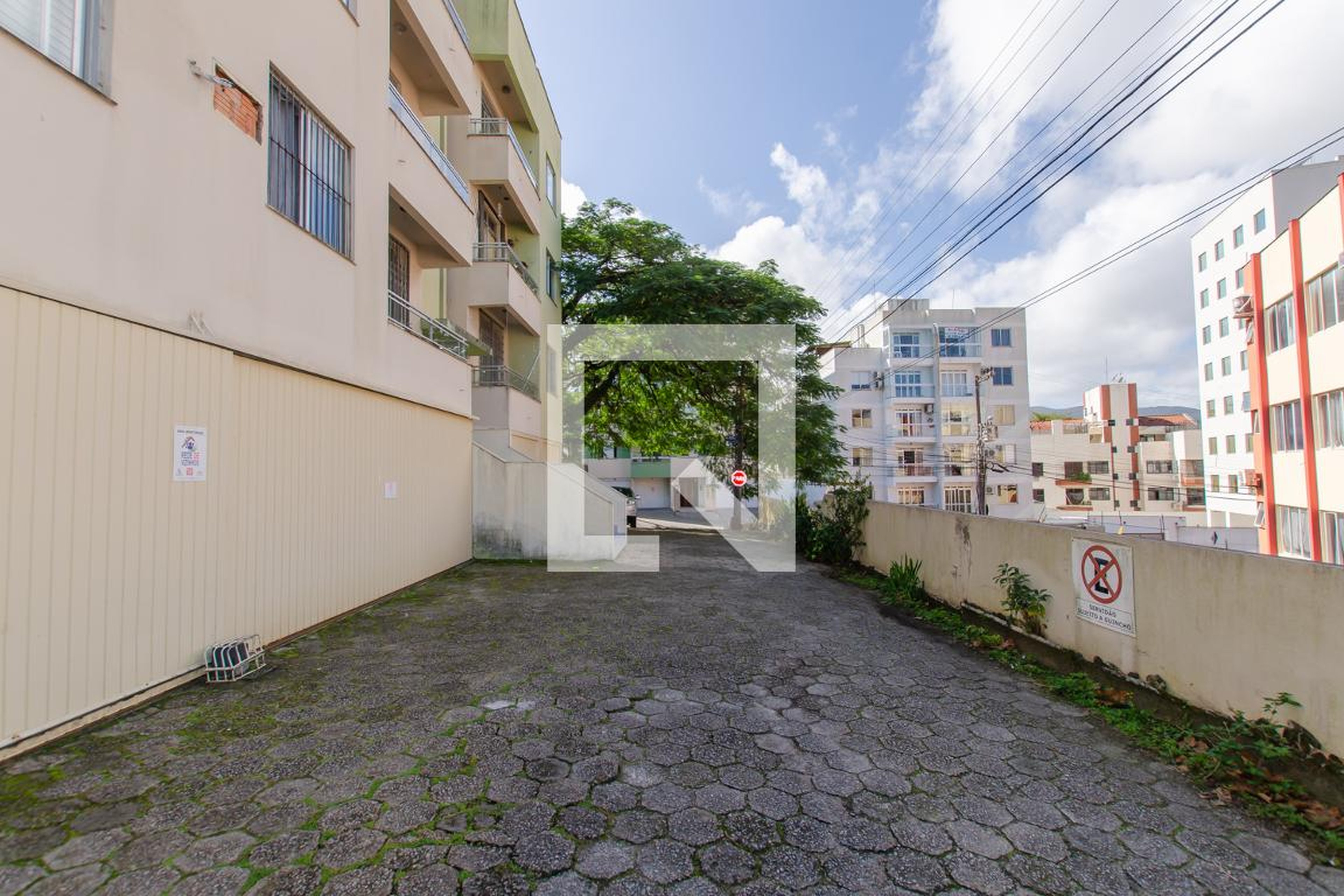 Fachada Edifício Rosana