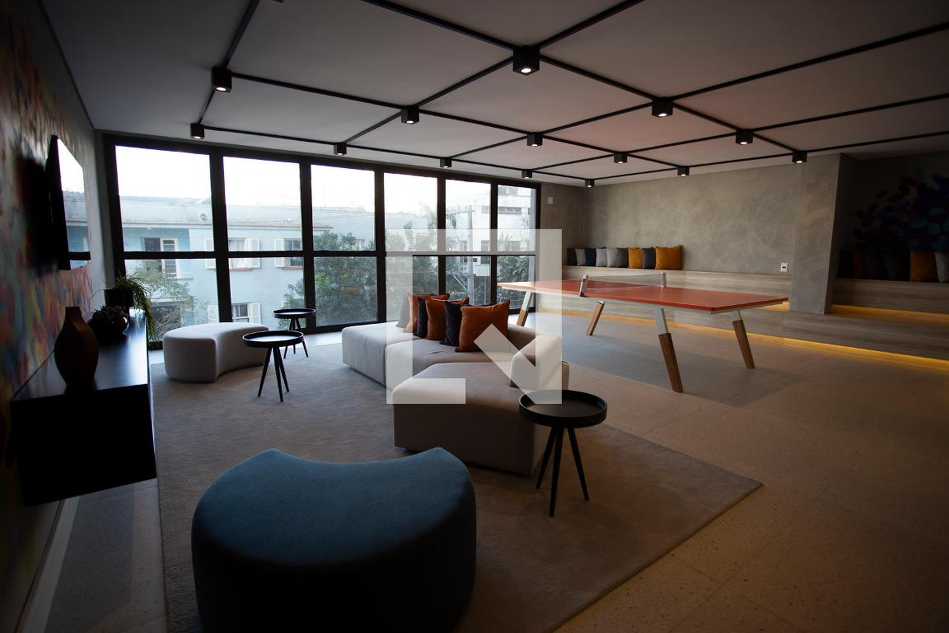 Sala de Jogos - Loomi Paulista