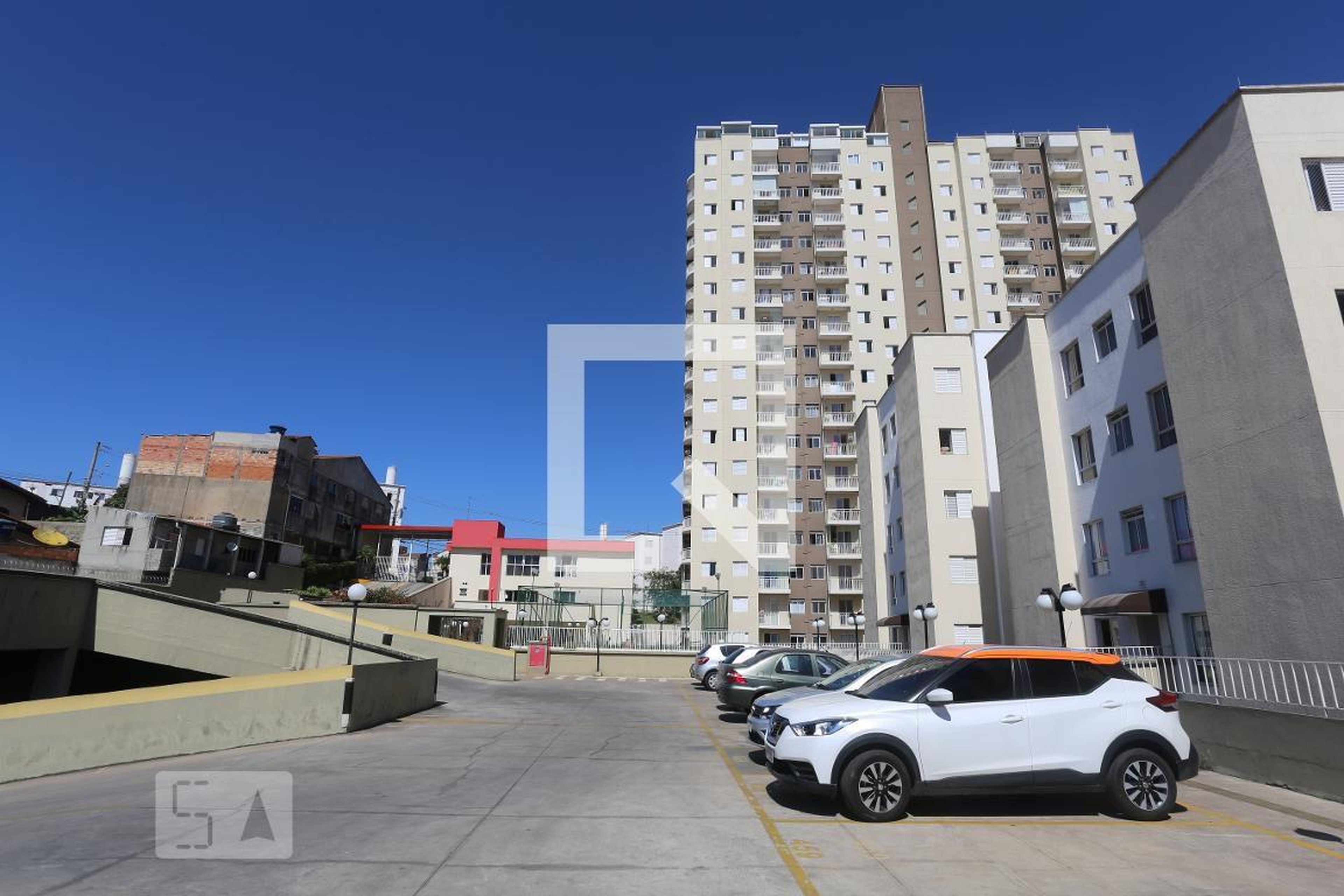 Estacionamento - Canadá Residence