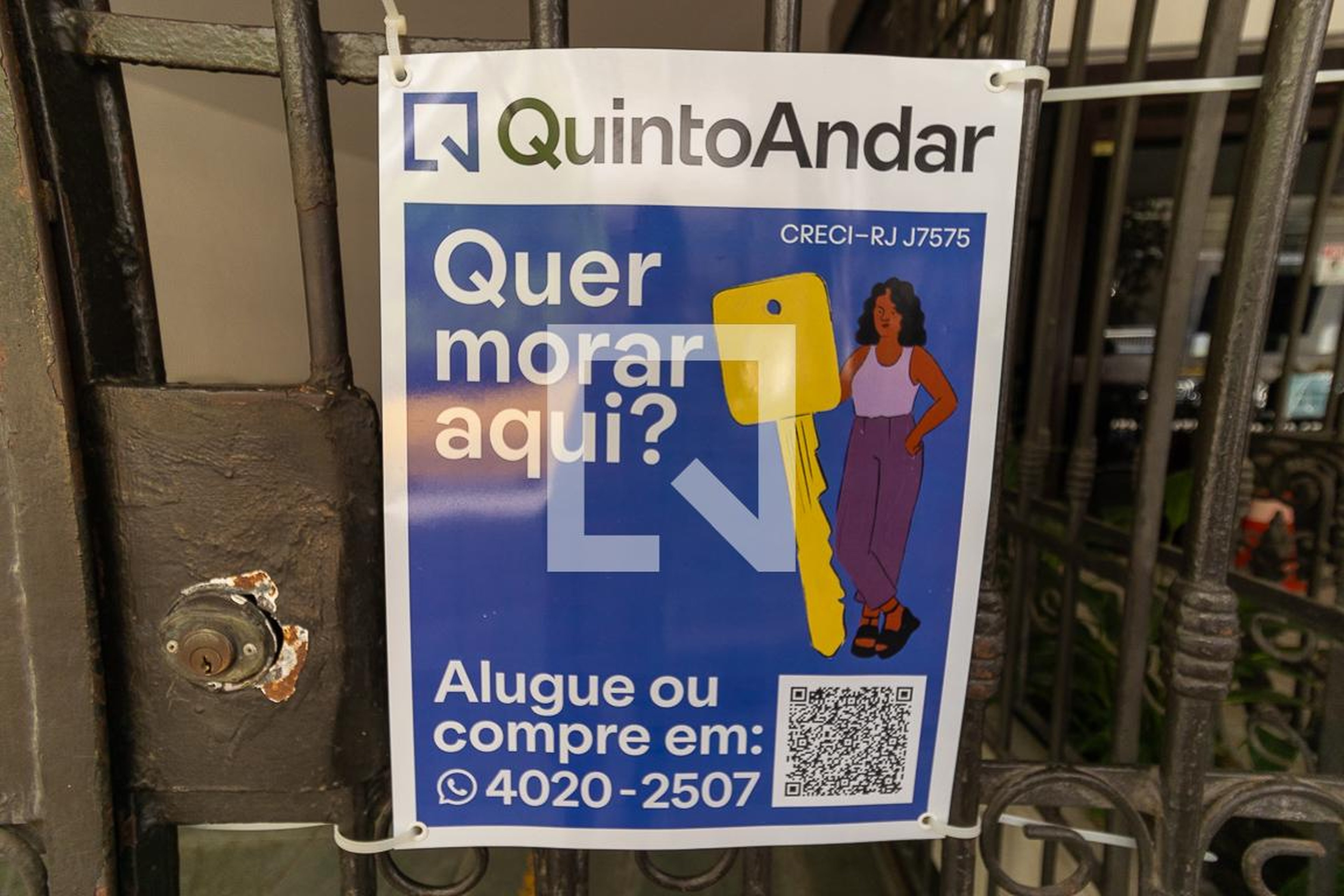 Fachada Edifício Gonda