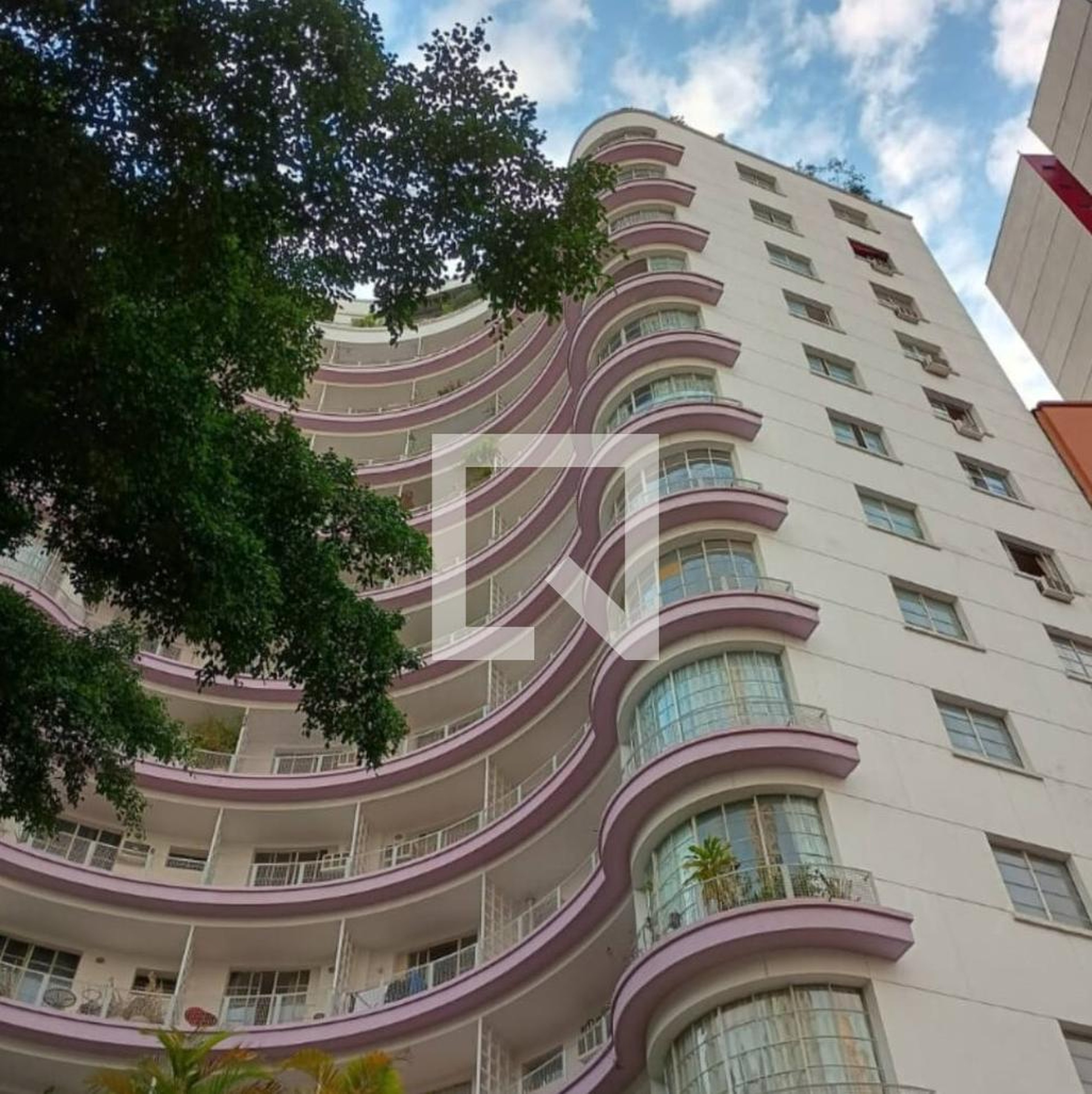 Fachada Edifício Marian