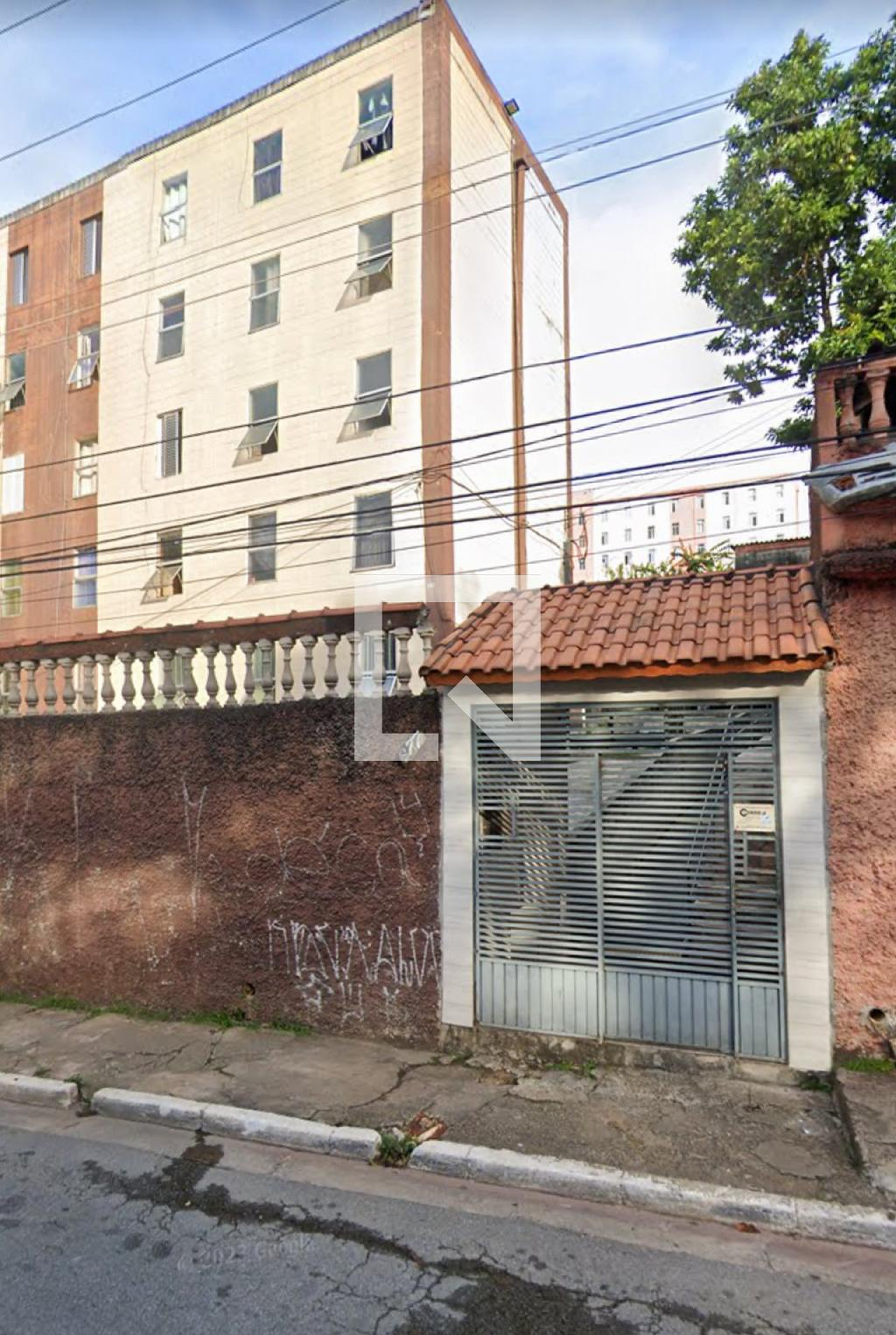 Fachada do Condomínio Condomínio Panaguari - II