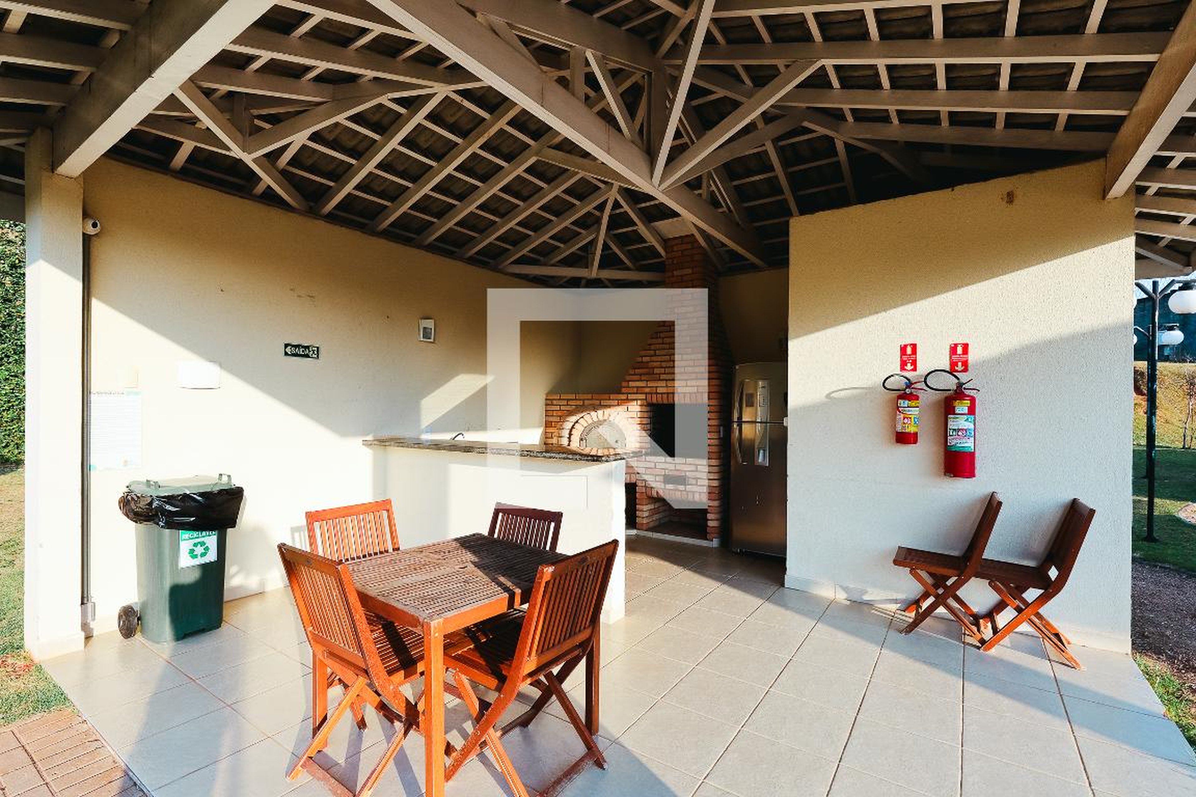 Espaço Gourmet - Nature Village II