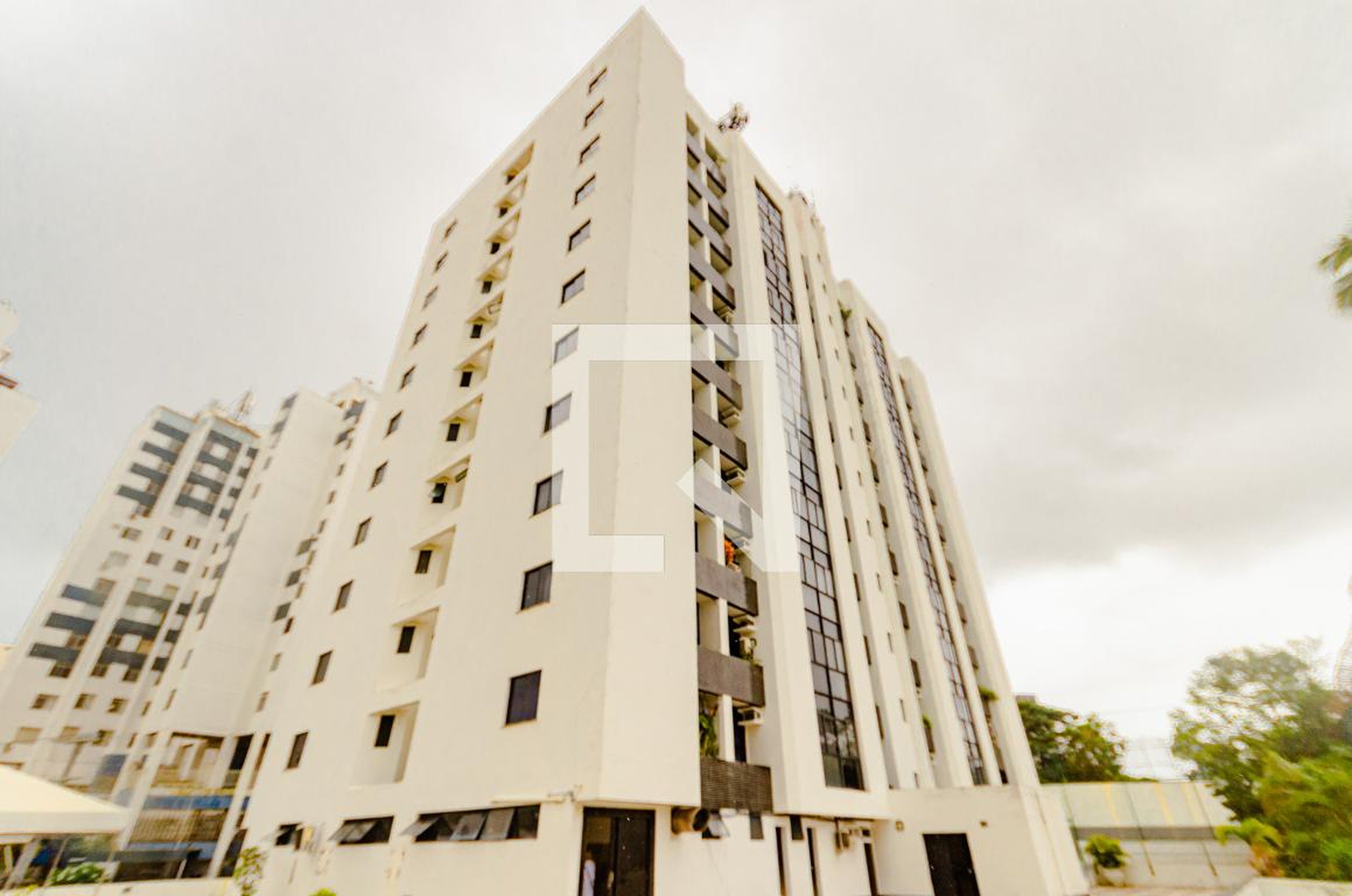 Fachada Edifício Pelicano