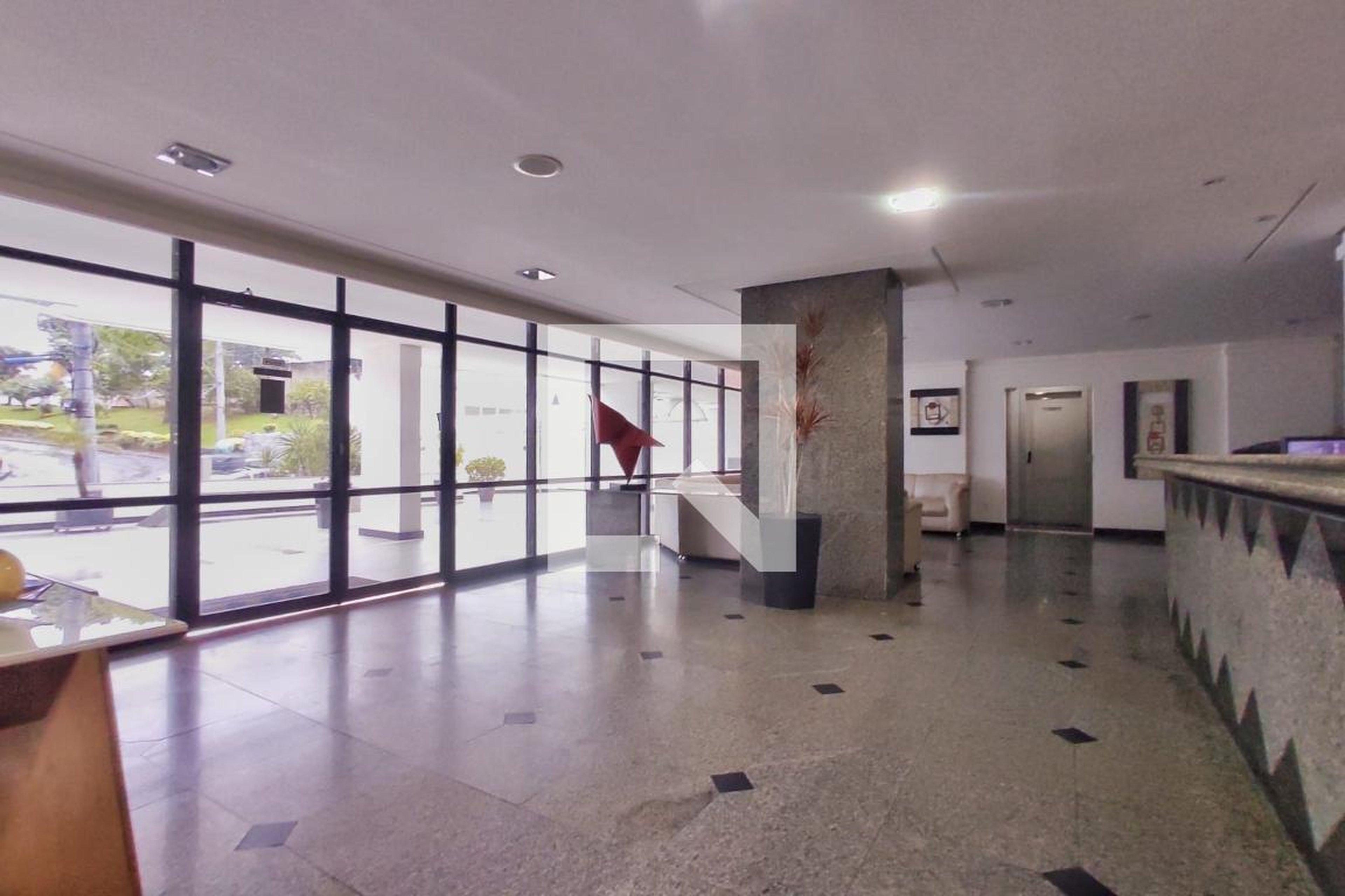 Hall - Edifício Pelicano