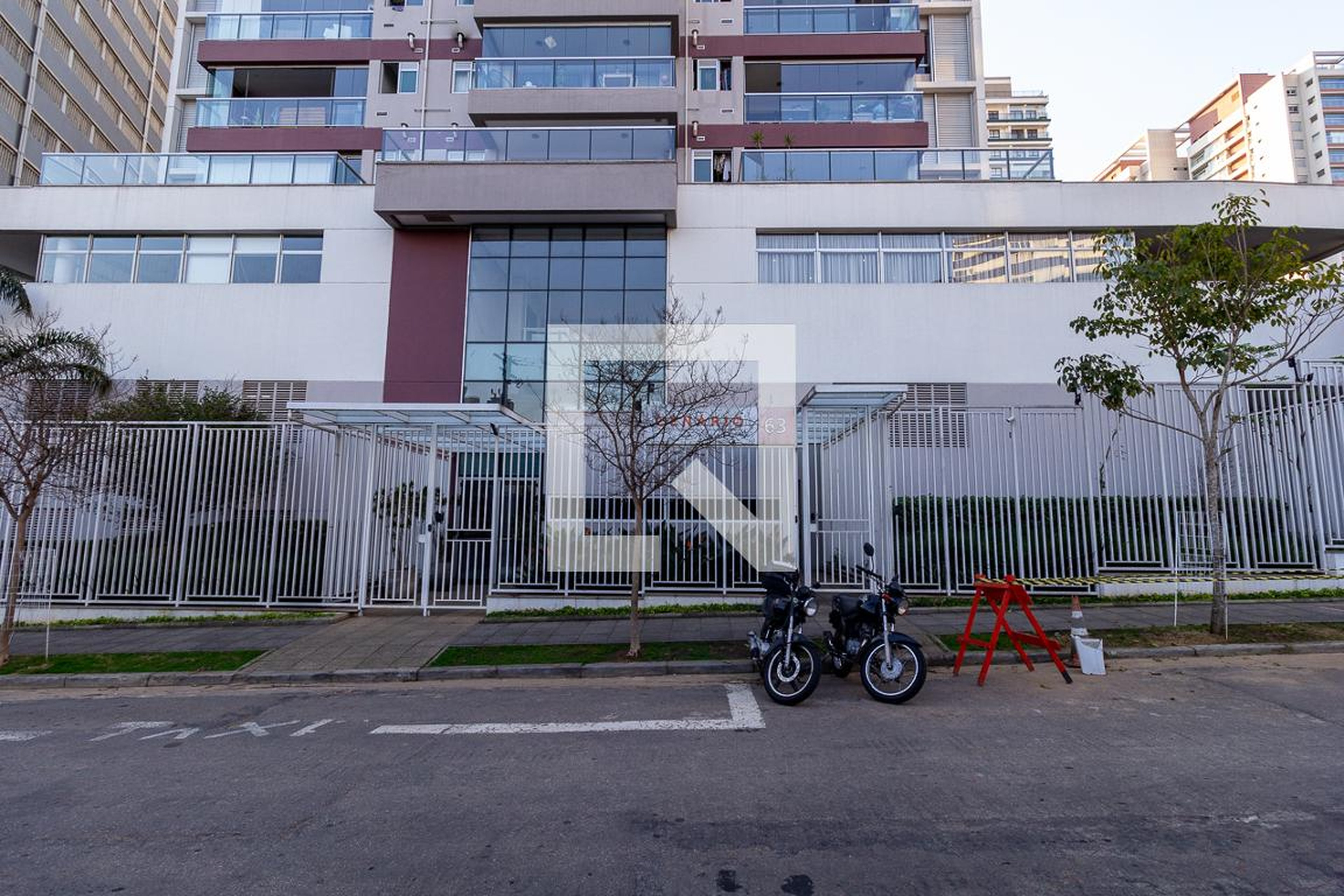 Portaria - Cenário da Vila