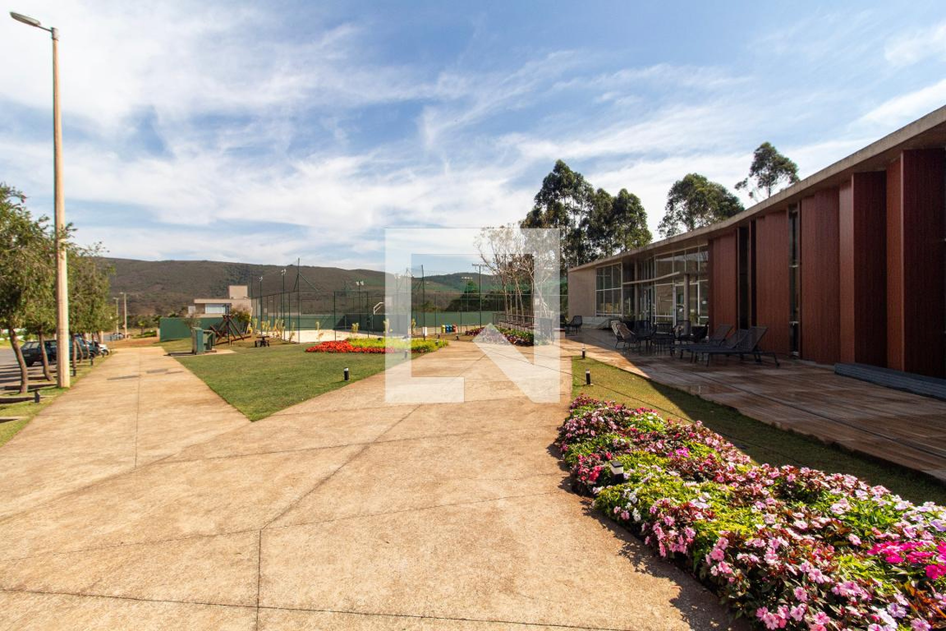 Área comum Condomínio Costa Laguna