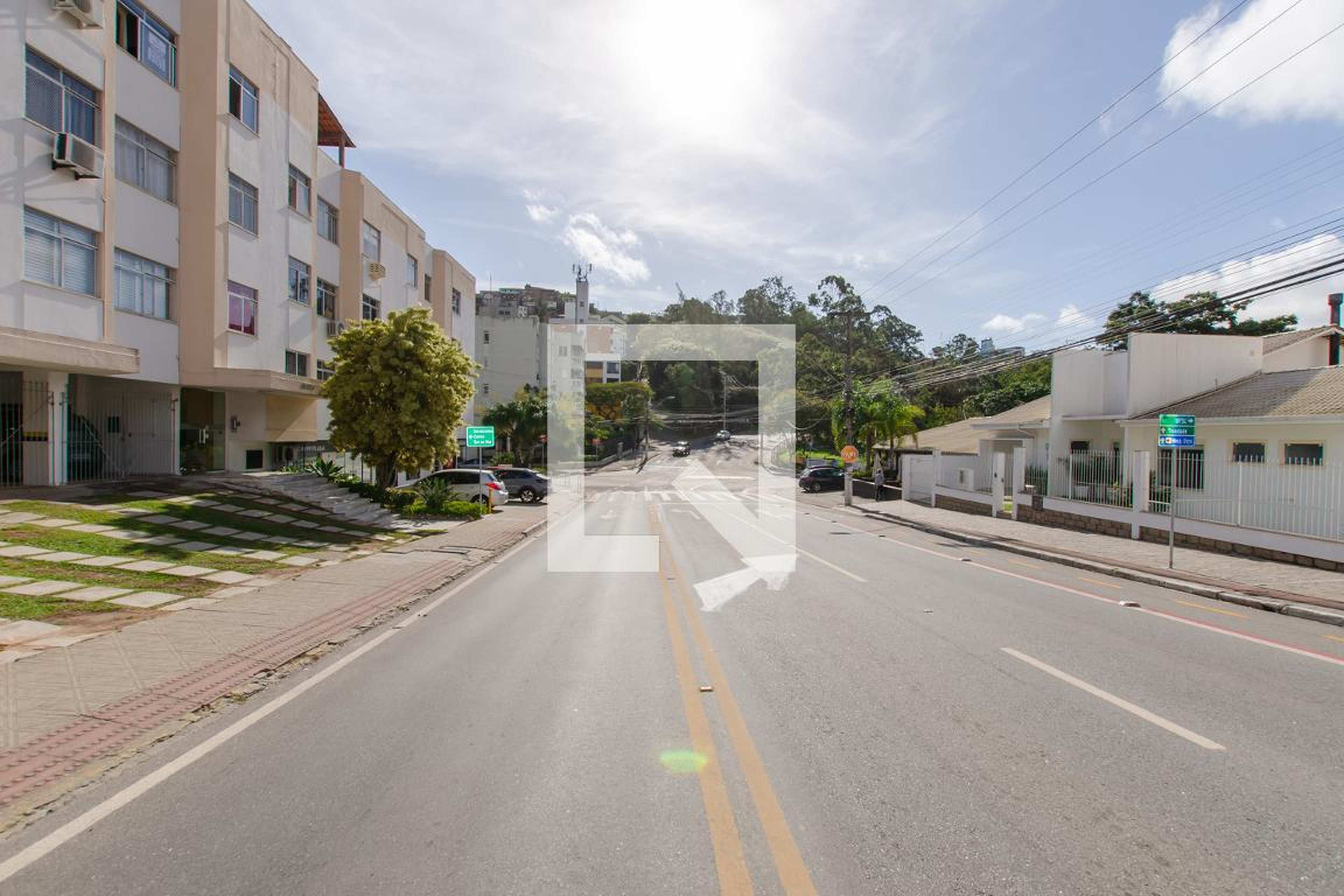 Fachada Edifício Castellane