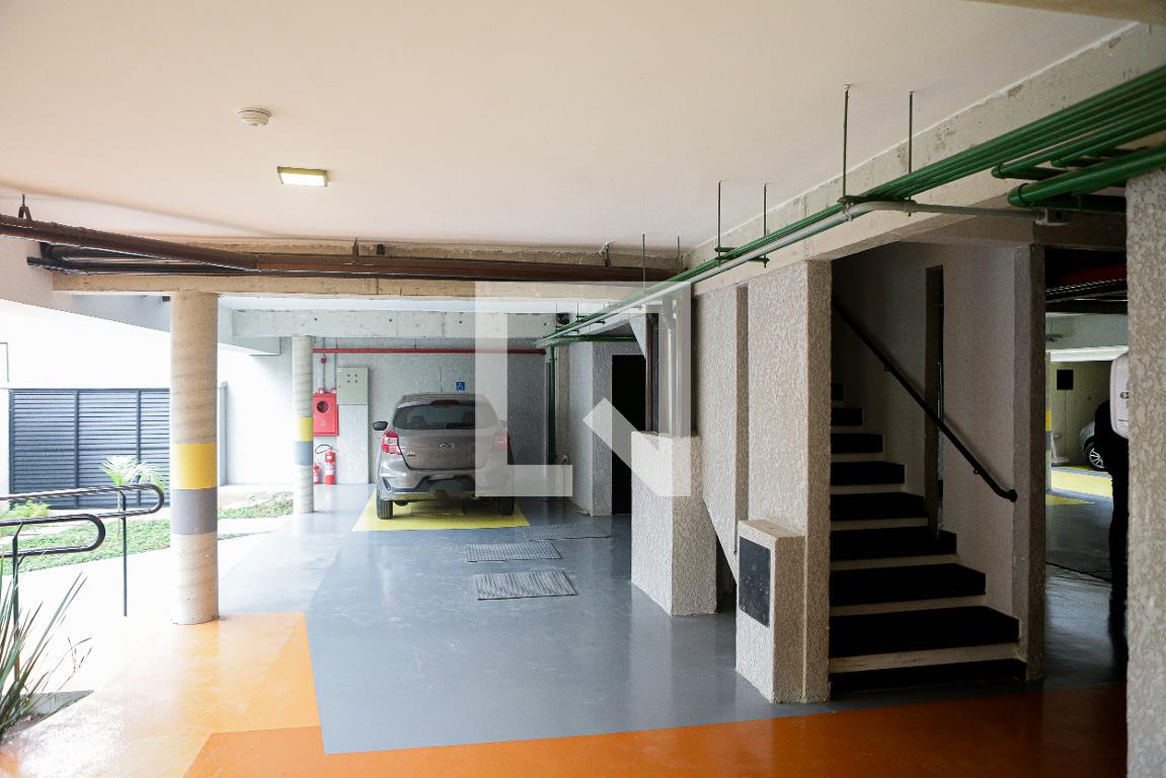 Entrada - Santa Carolina