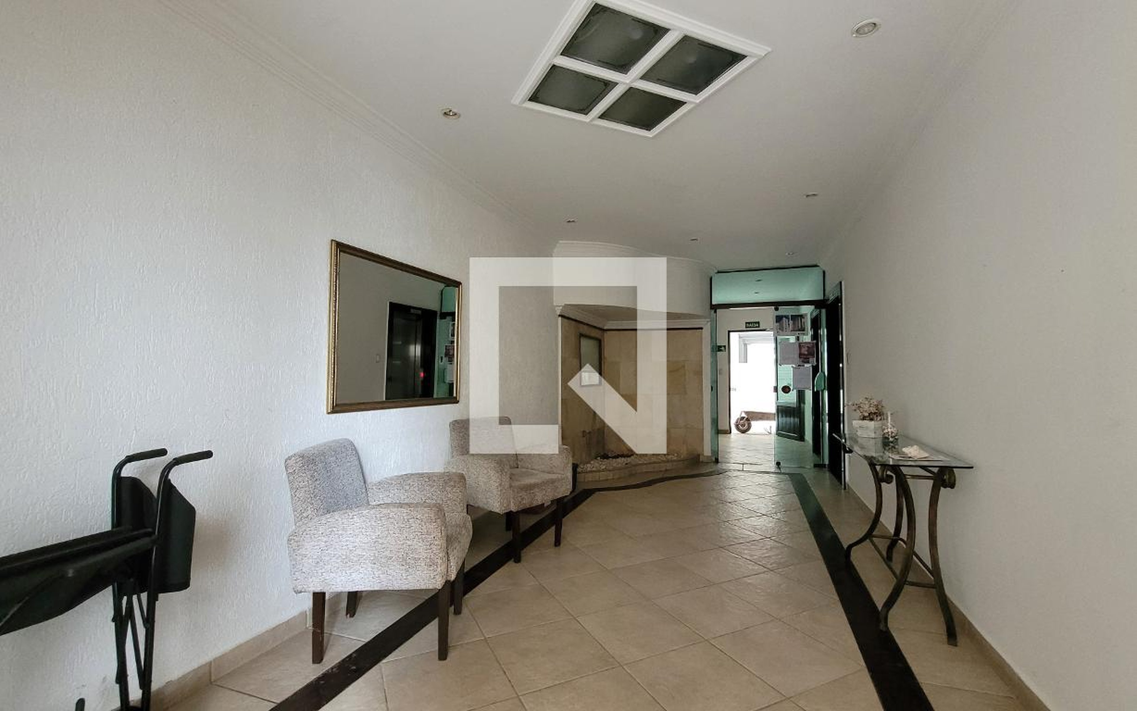 Hall de entrada - Timão