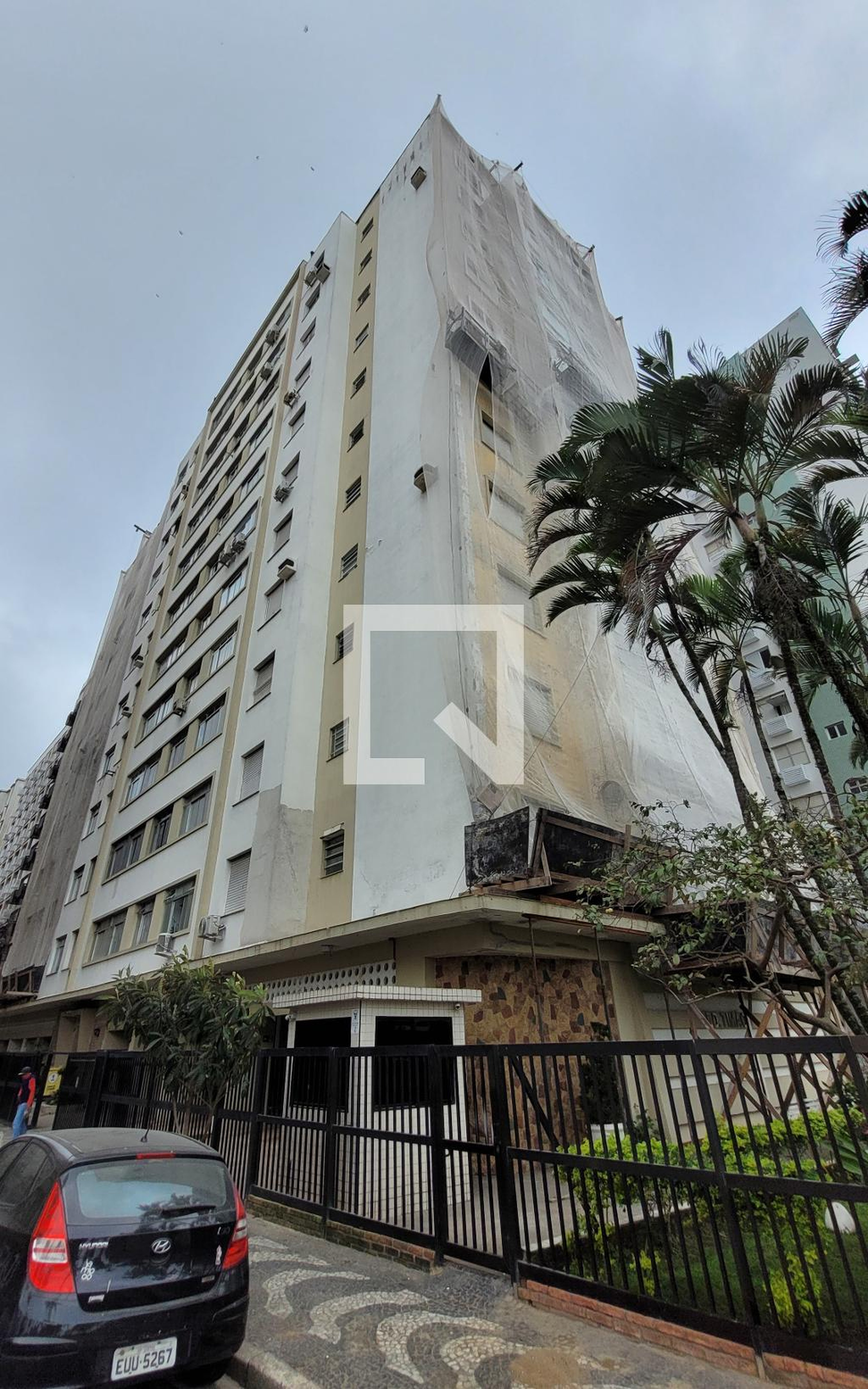 Fachada Condomínio Timão