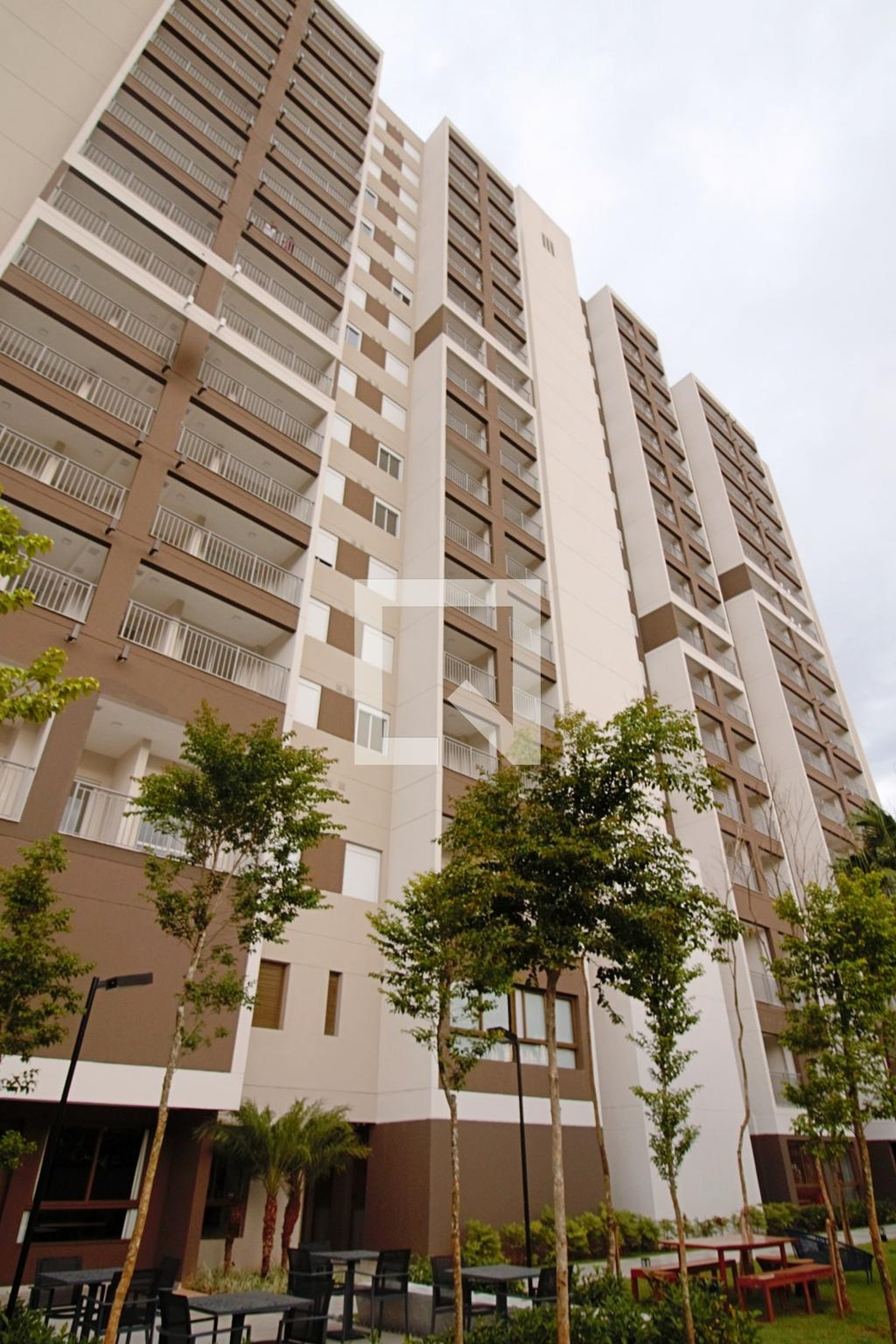 Fachada Condomínio Living Concept Panamby