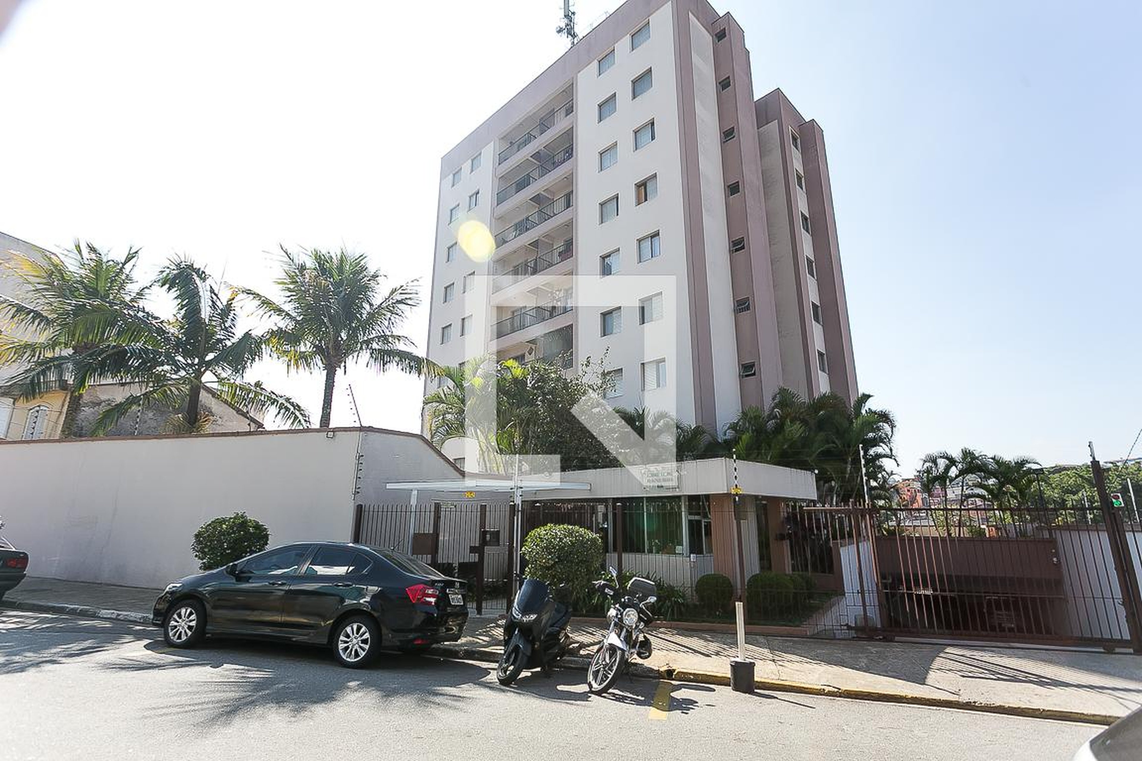 Fachada Edifício Danúbio