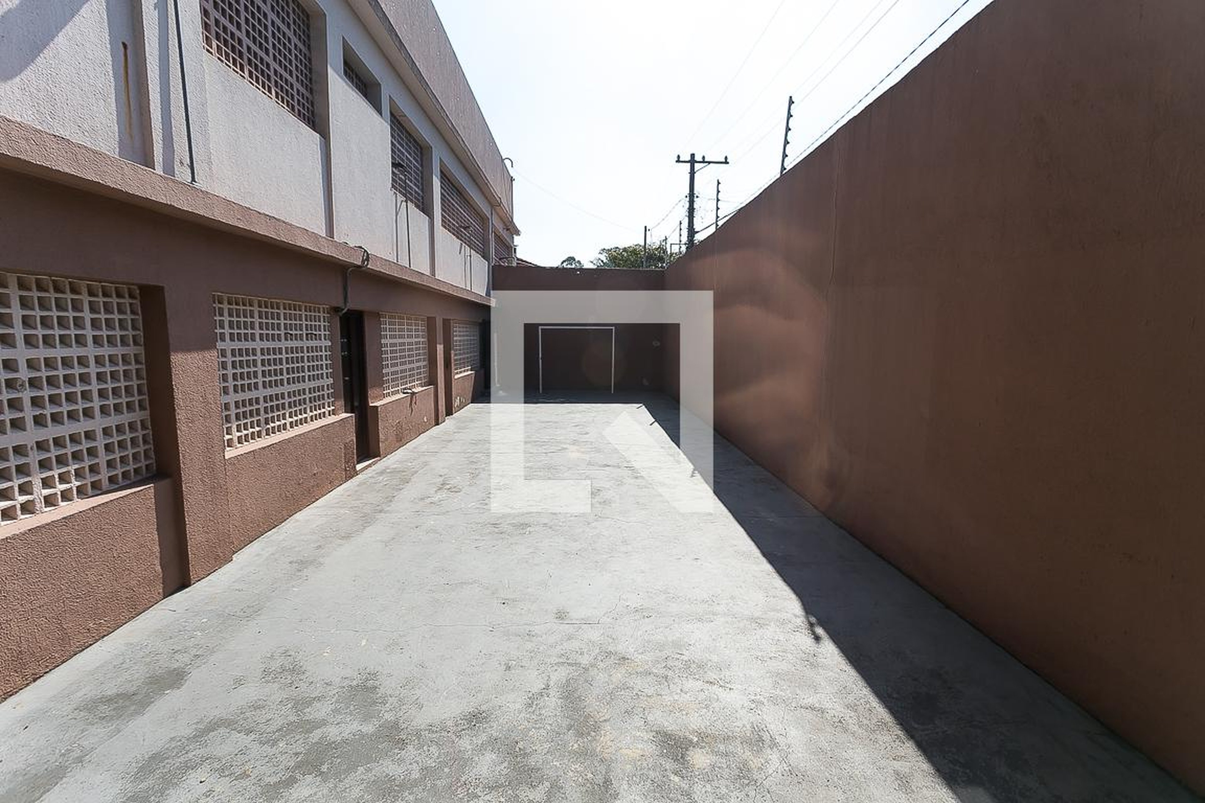 Quadra Esportiva - Edifício Danúbio