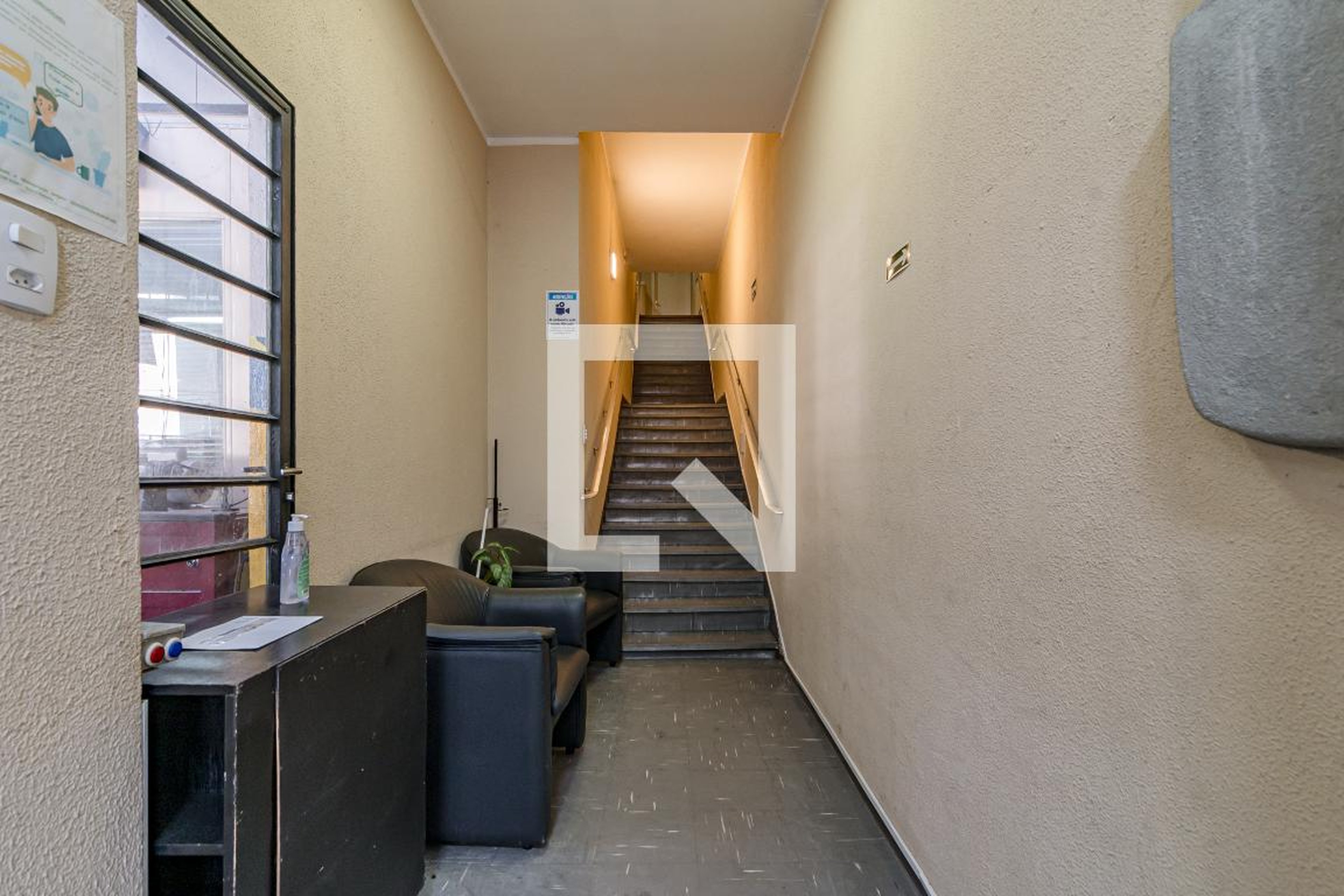 Hall de Entrada Condomínio em Avenida Brigadeiro Luís Antônio, 3230