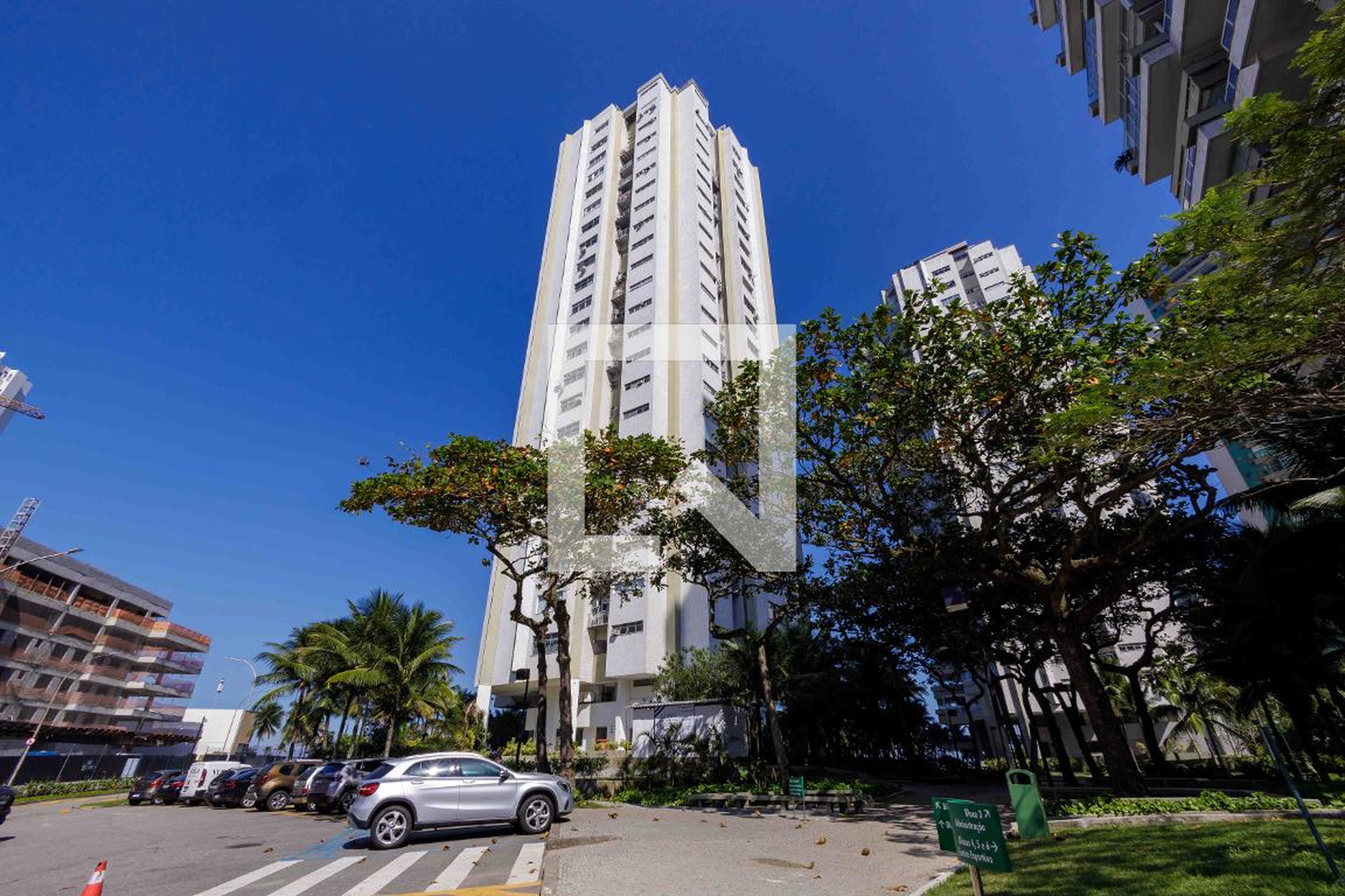 Fachada Edifício Prudente de Morais