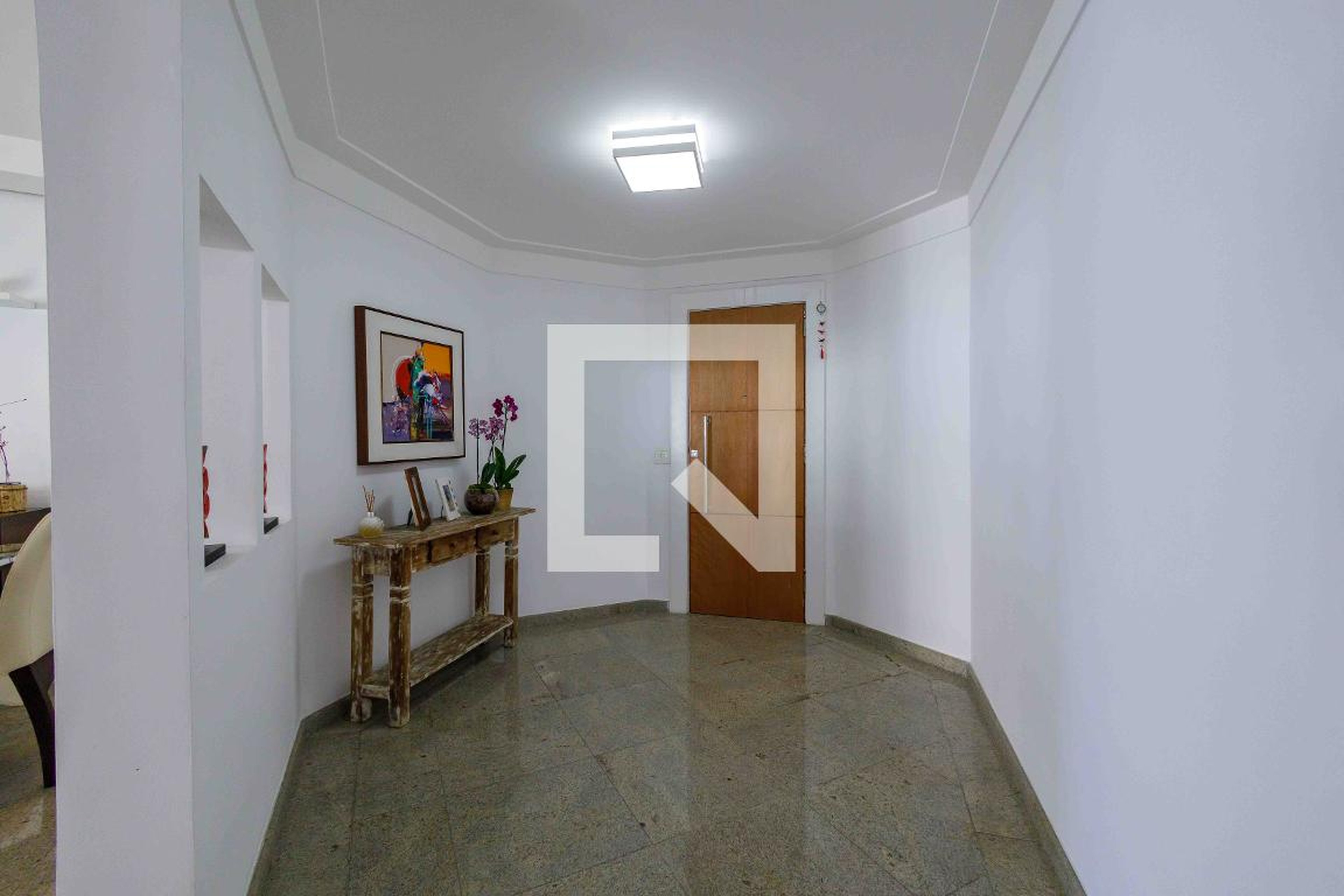 Hall de Entrada - Edifício Prudente de Morais