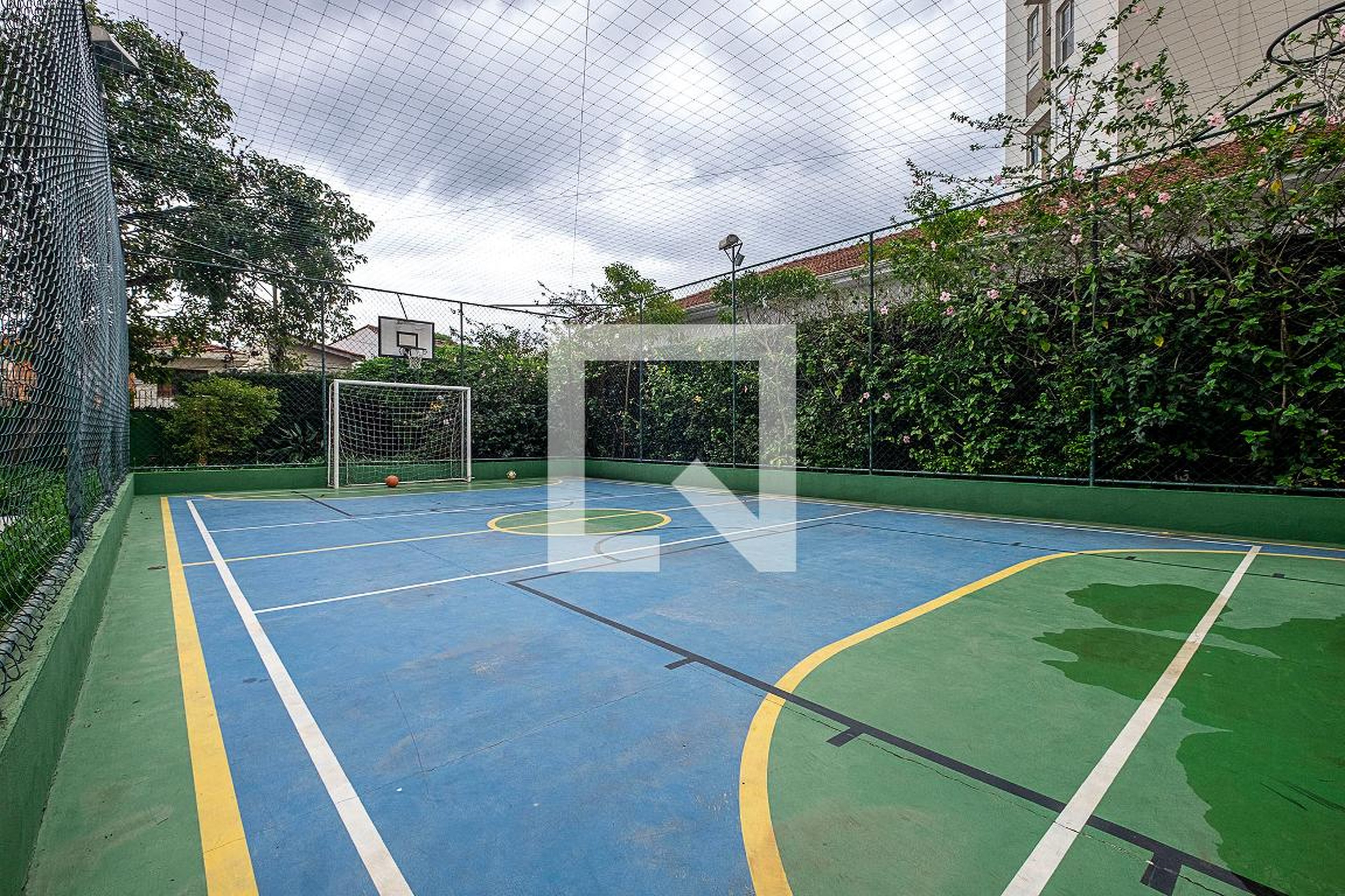 Quadra - Panamericano