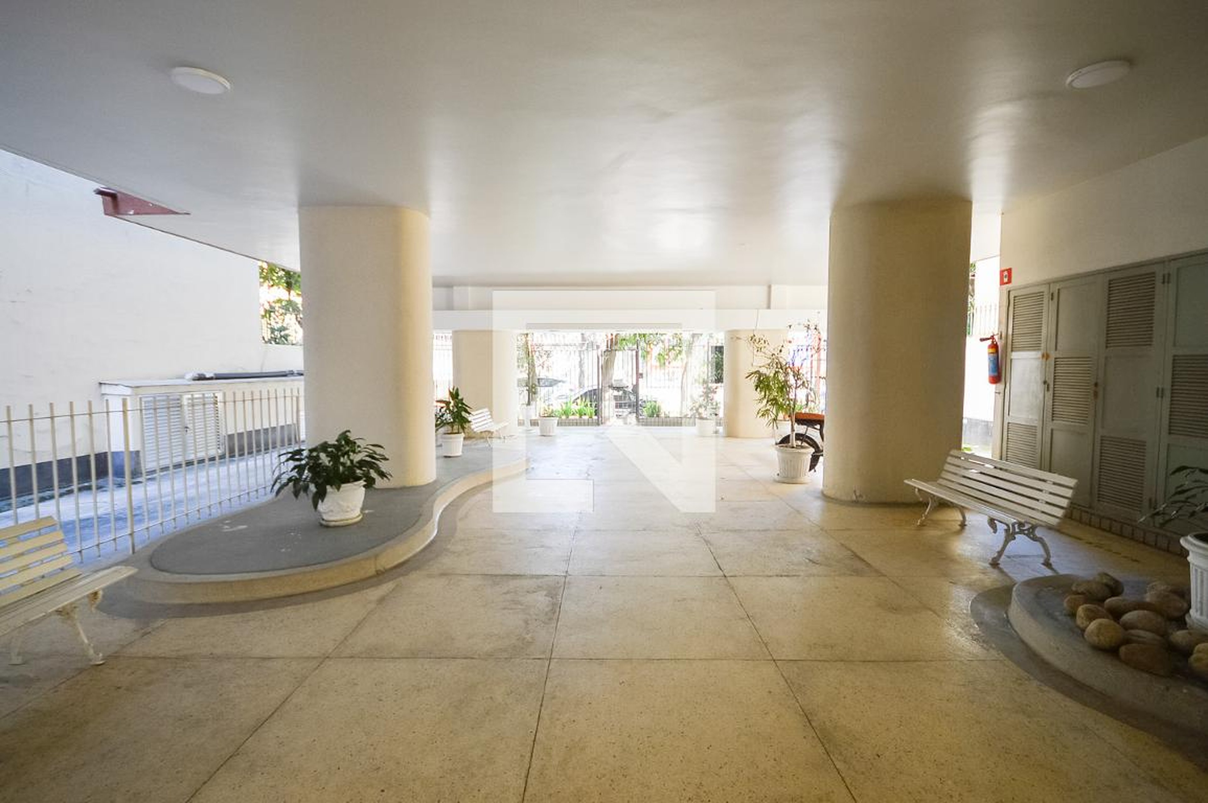 Hall de Entrada - Edifício Omega