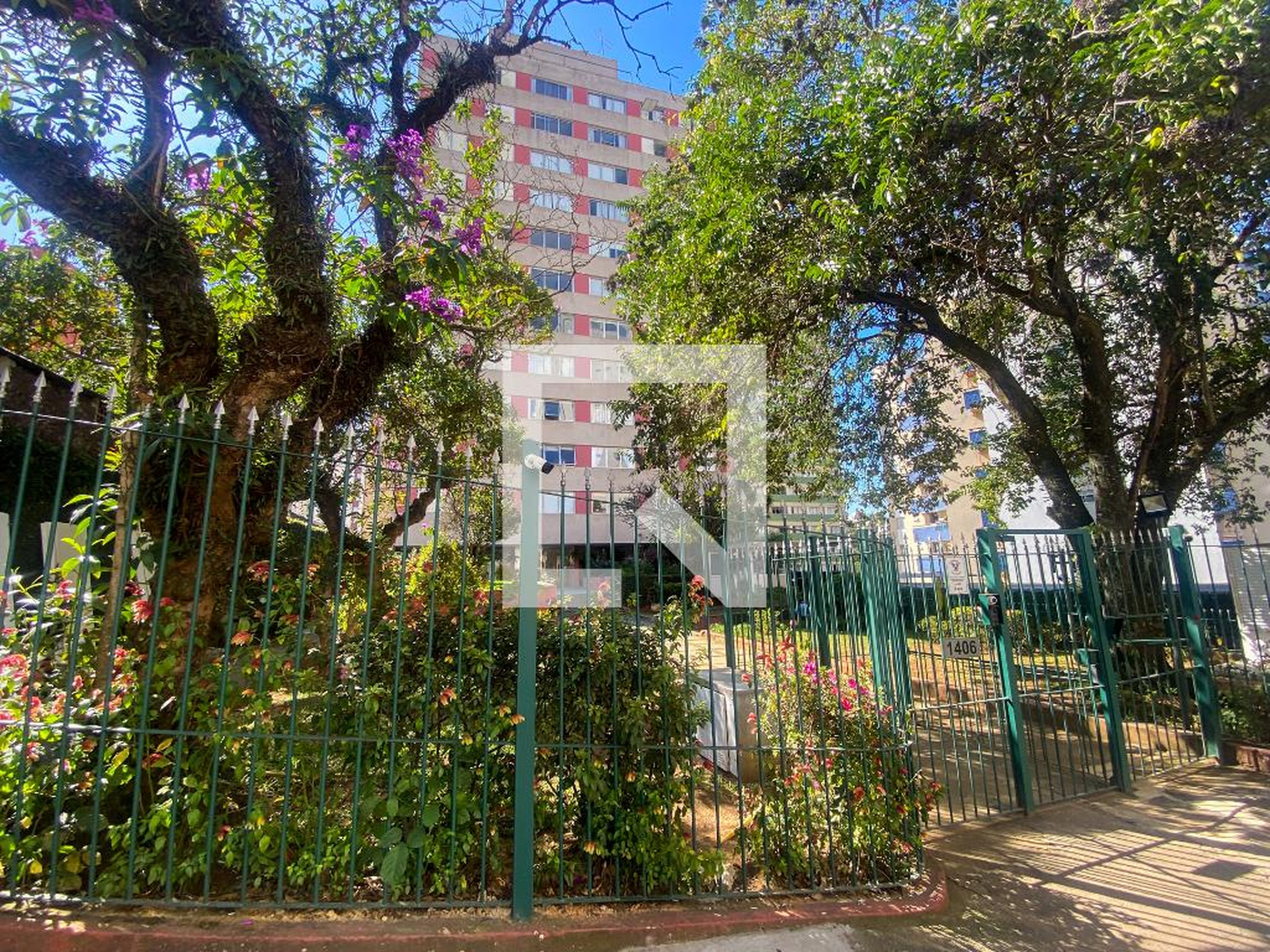 Fachada Edifício Marques Paranaguá