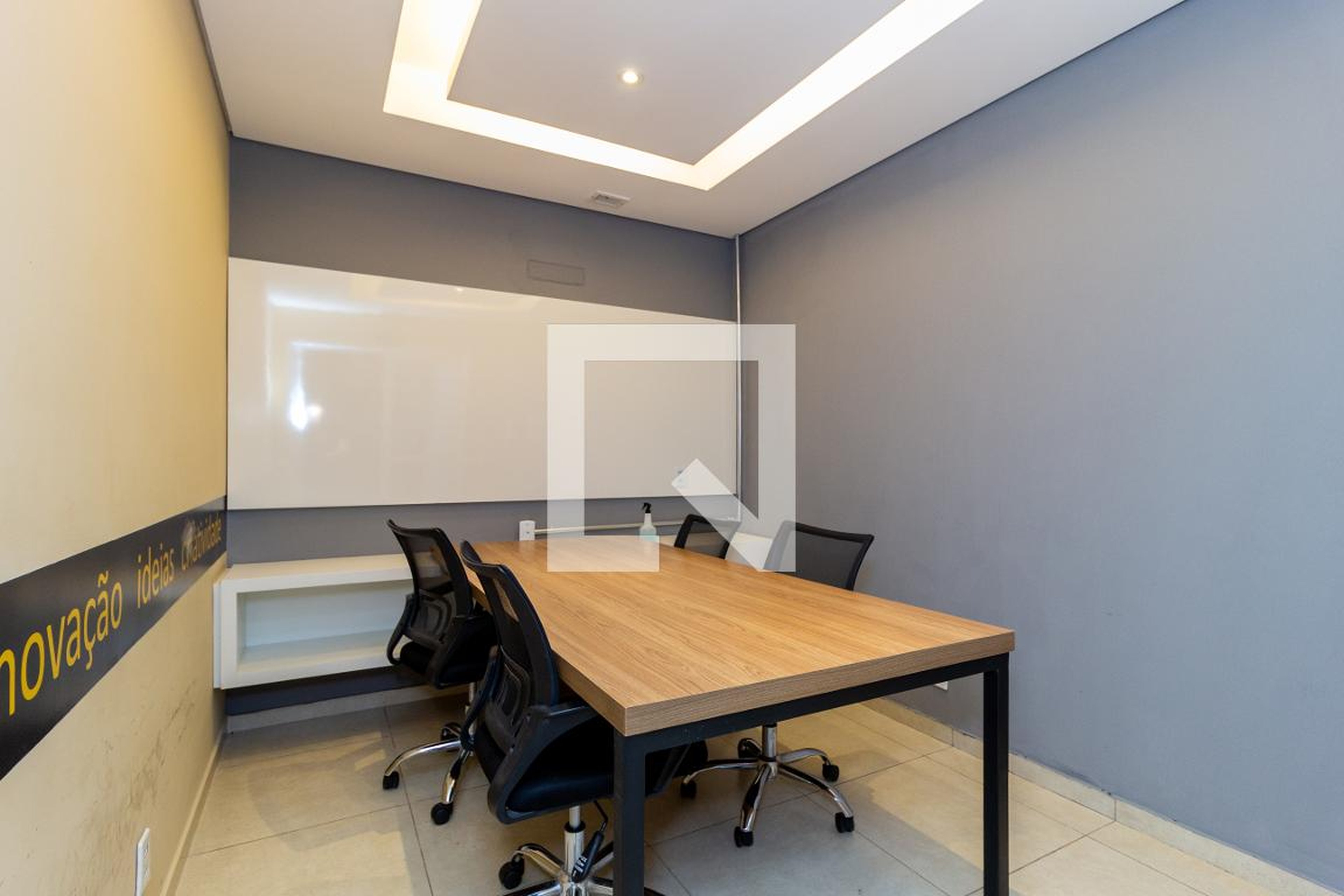 Sala de Reunião - It Home Belém