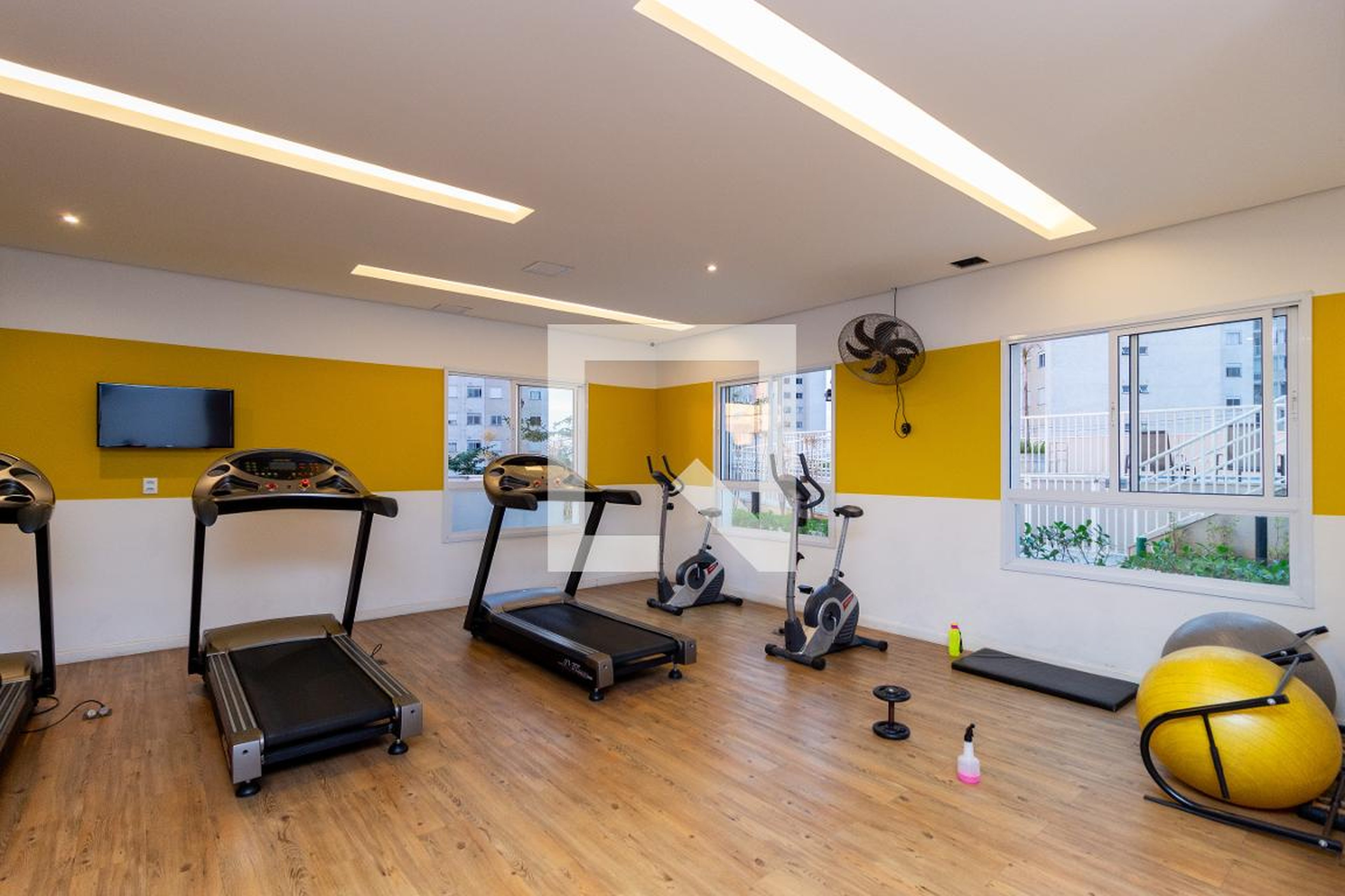 Academia - It Home Belém