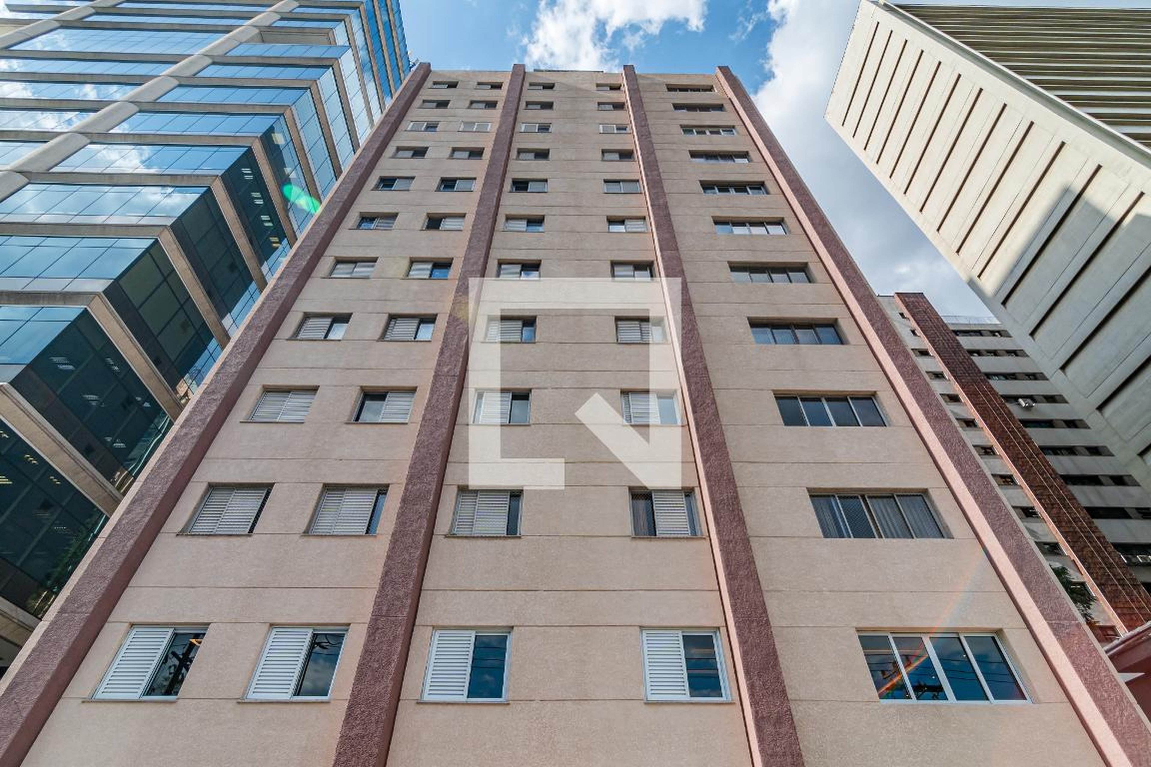 Fachada Condomínio Don Alvear