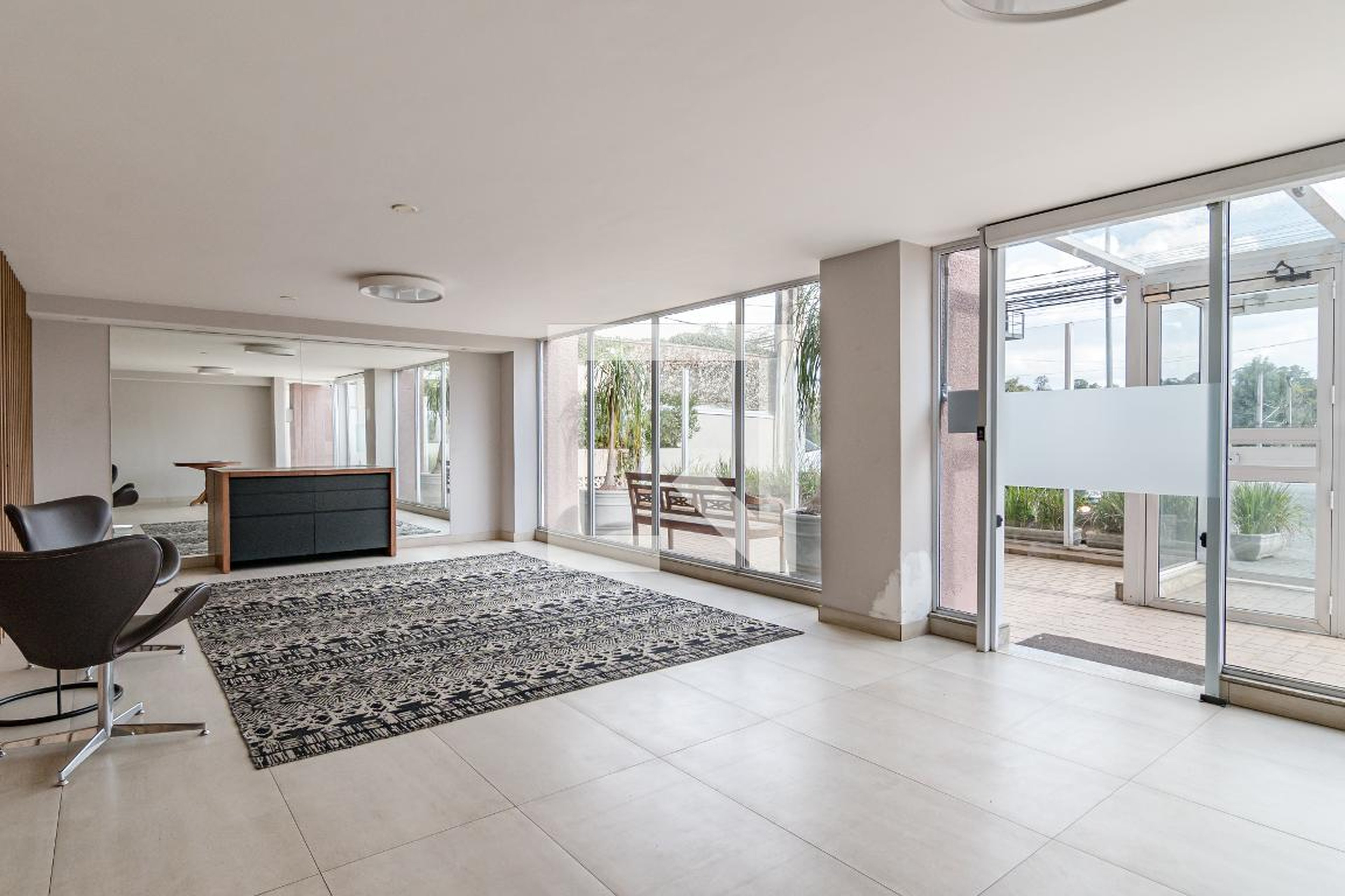 Hall de entrada - Don Alvear