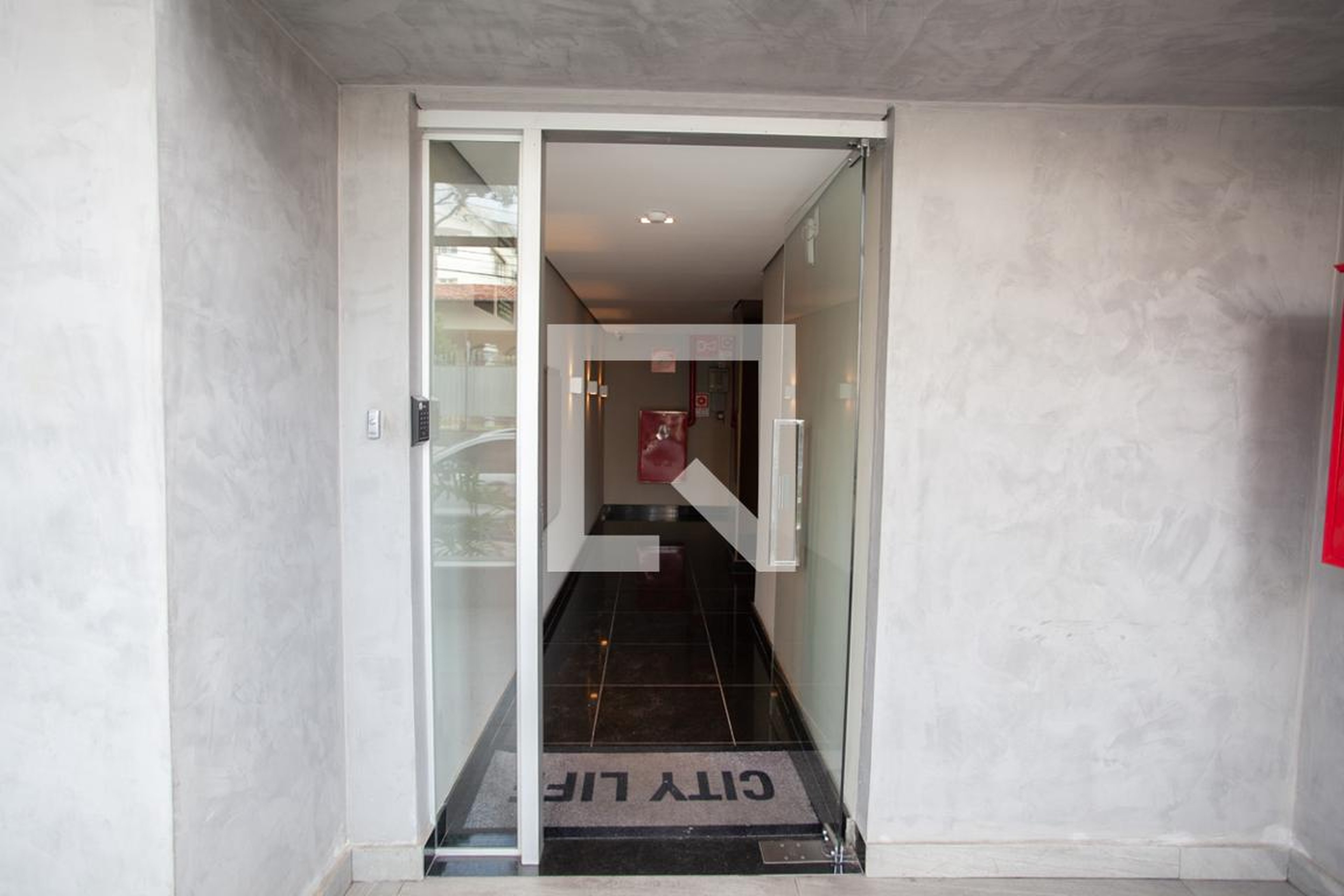 Entrada - Residêncial City Life