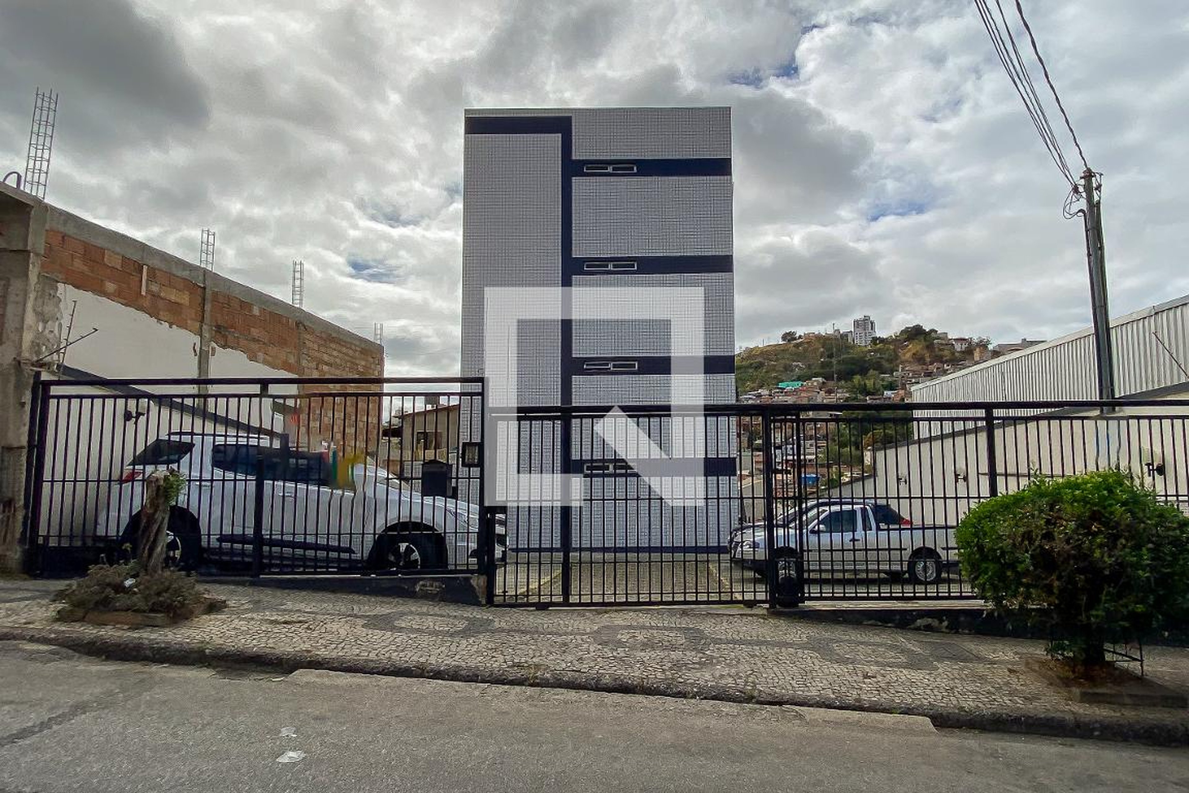 Fachada Edifício Residencial Bariloche