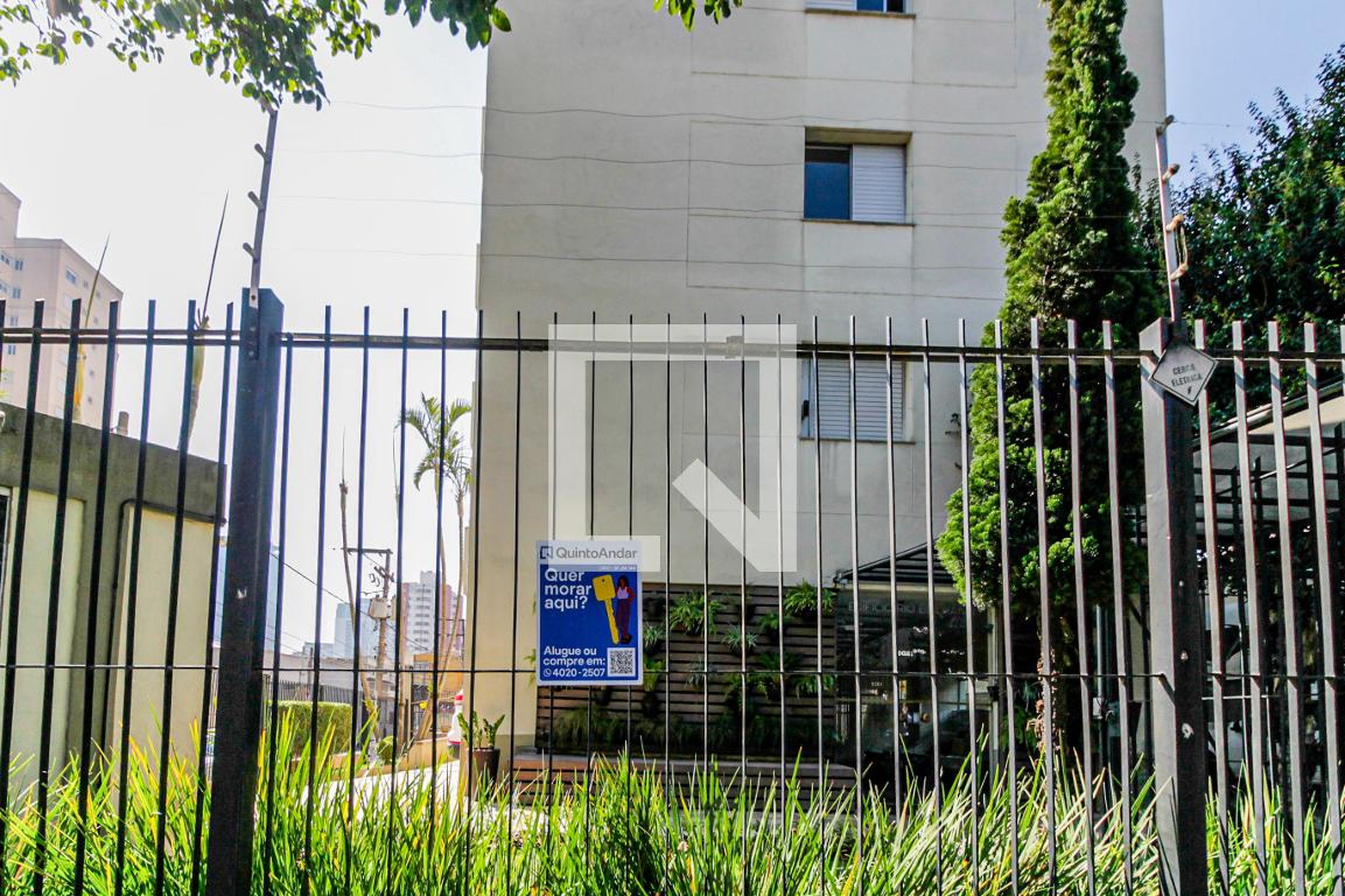 Fachada Condomínio Rio Brilhante