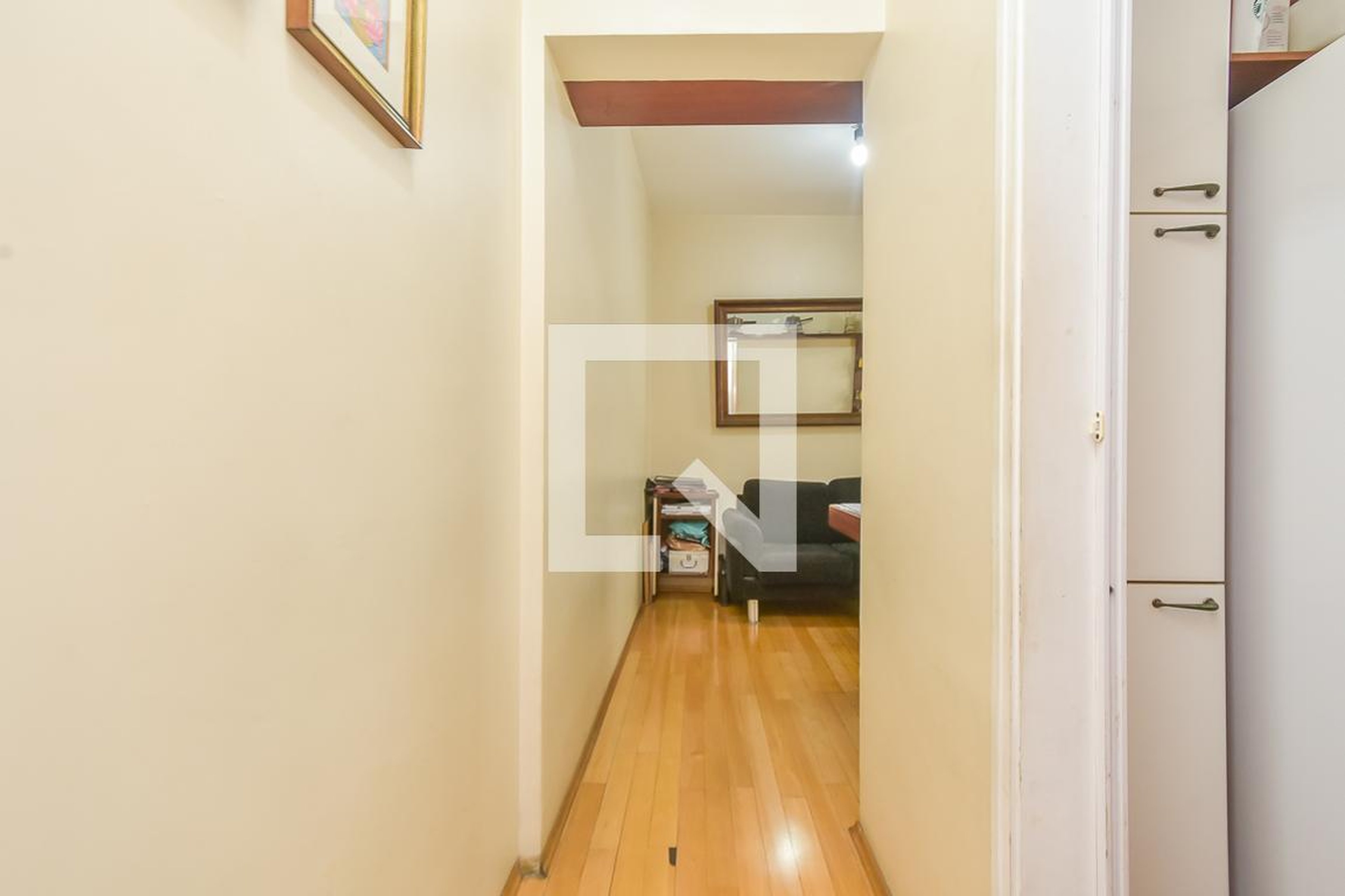 Entrada - Edifício Maison Madeleine