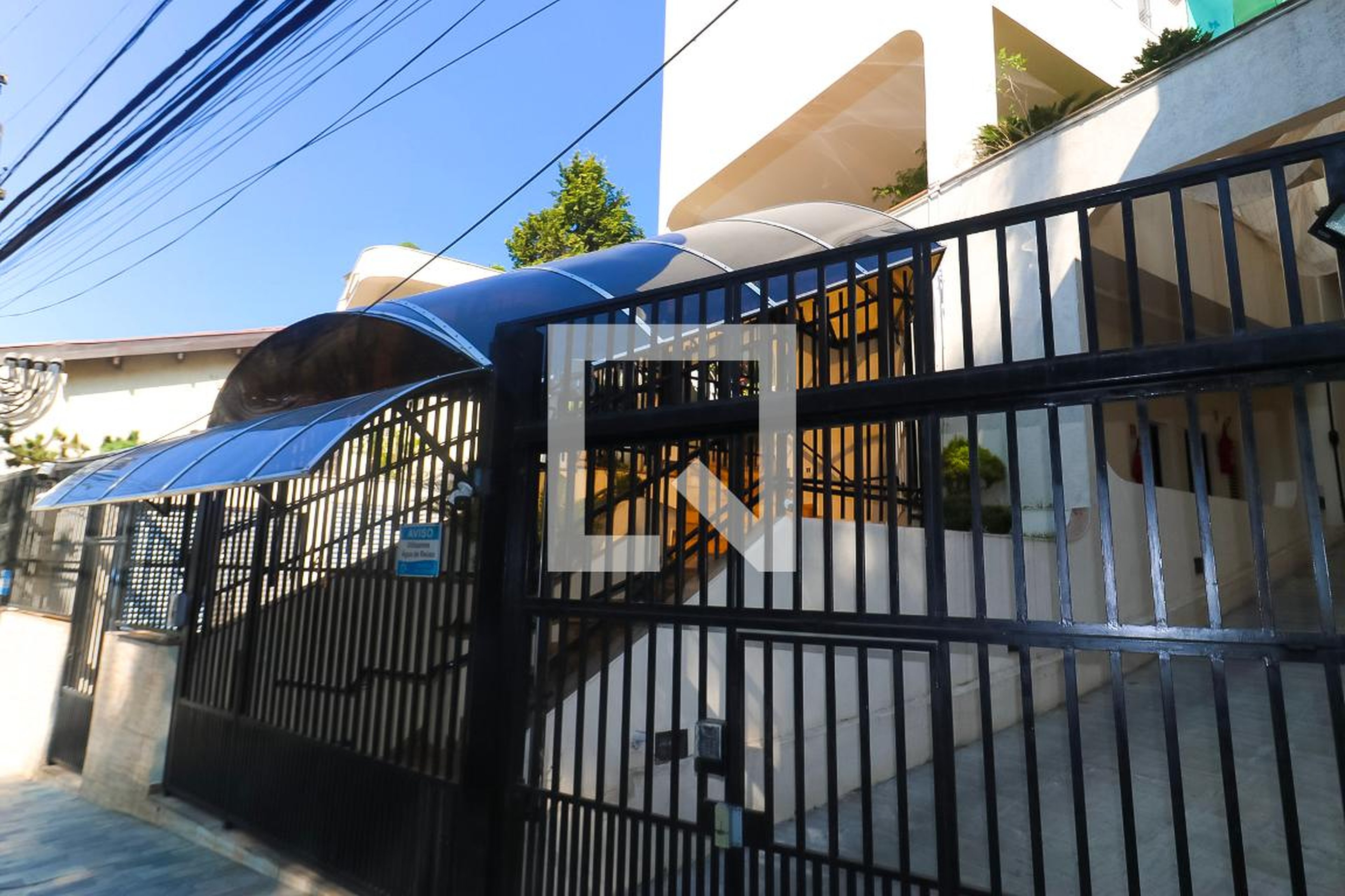 Fachada do Prédio Condomínio Vista Monte Alegre