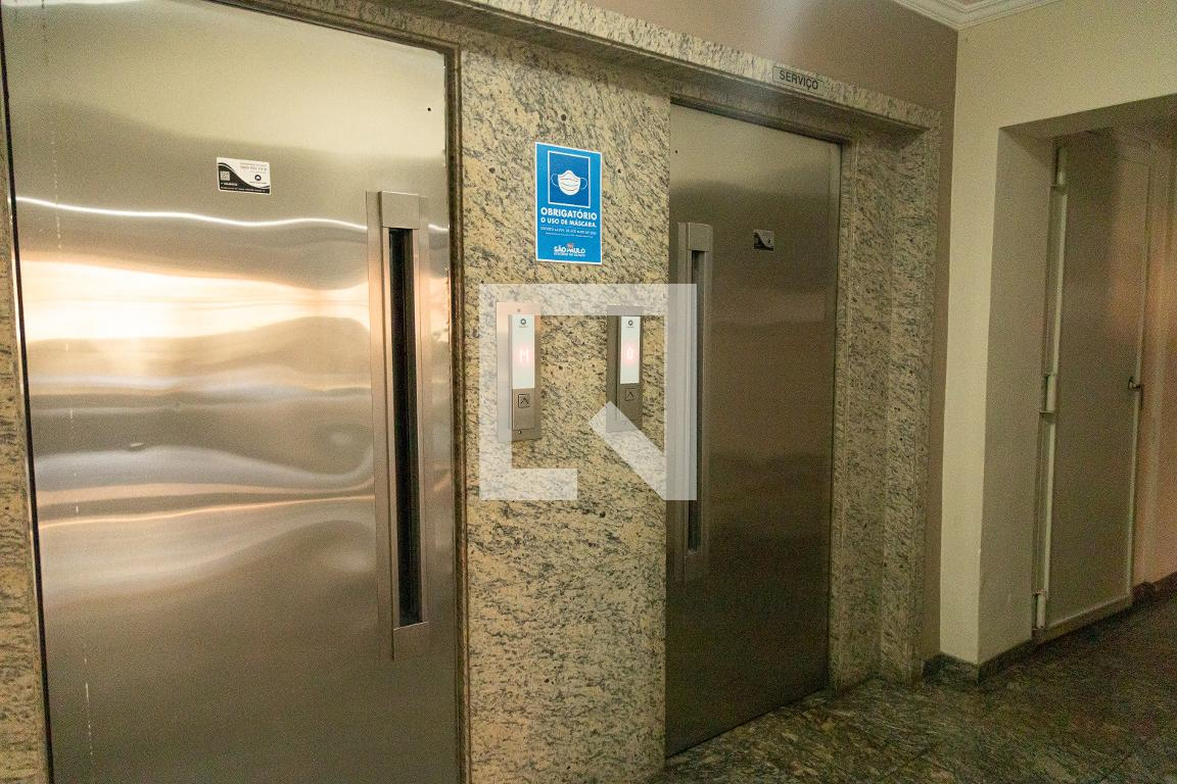 Hall - Edifício Dianopolis I