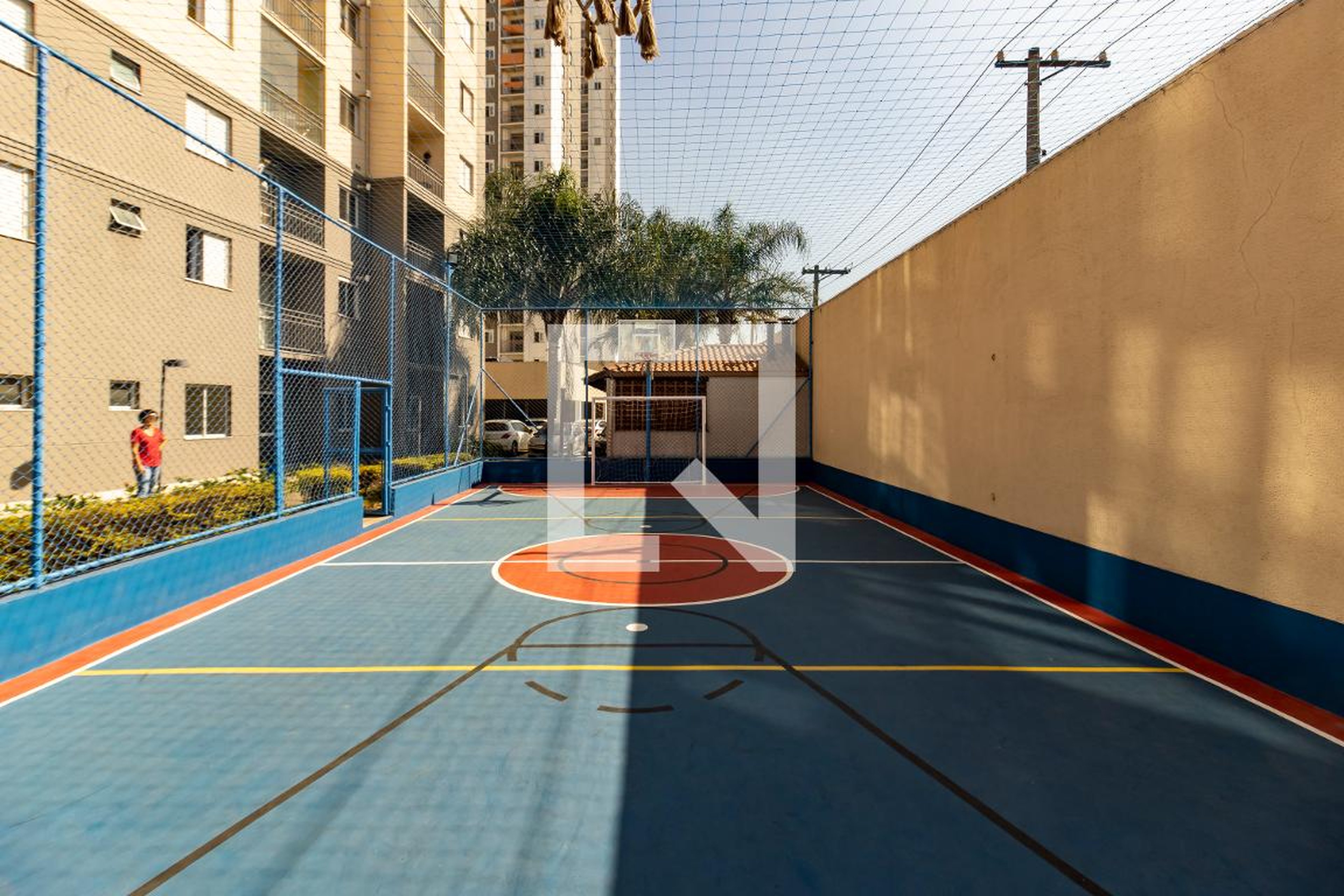 Quadra Esportiva - 