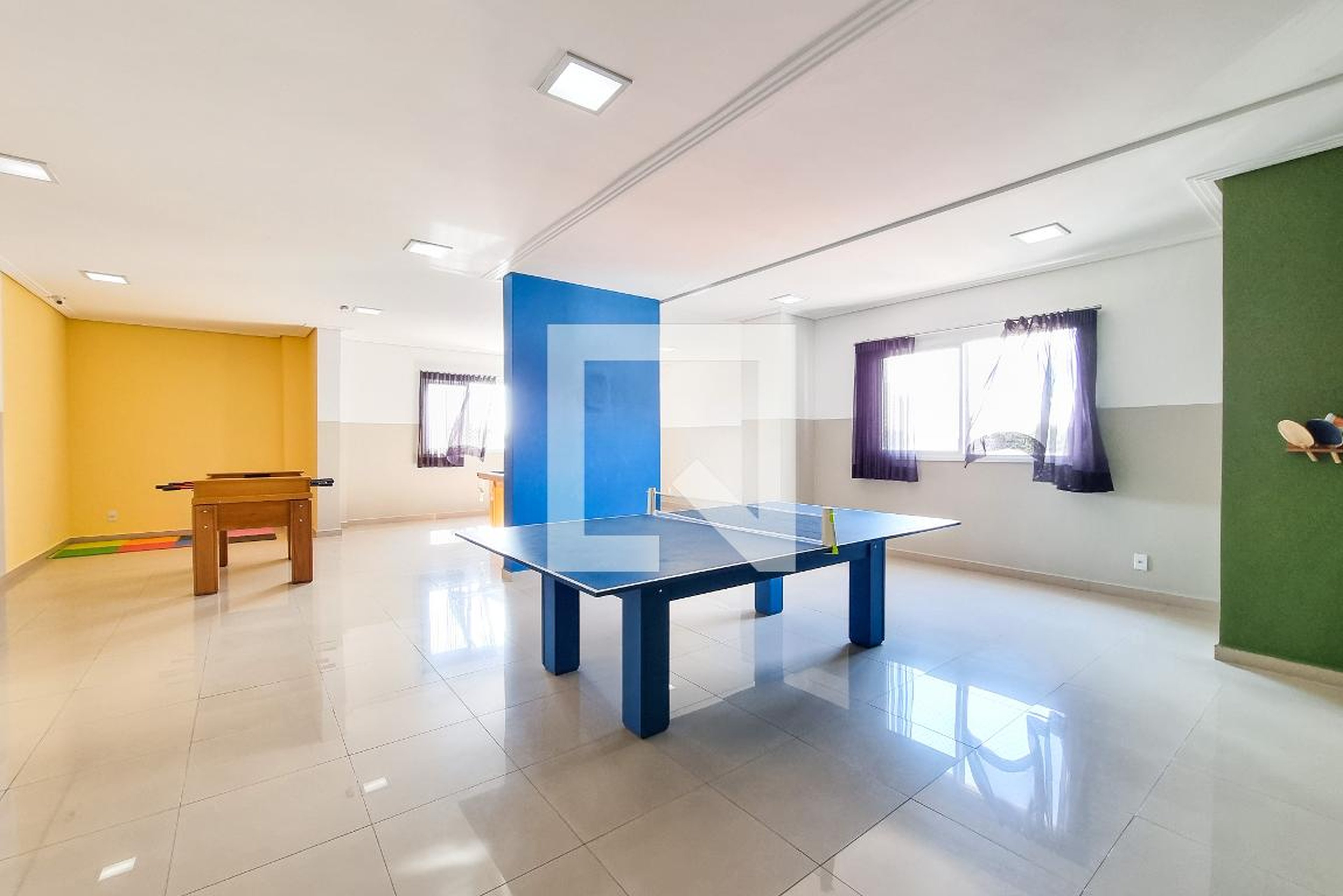 Salão de Jogos - Vier Vale