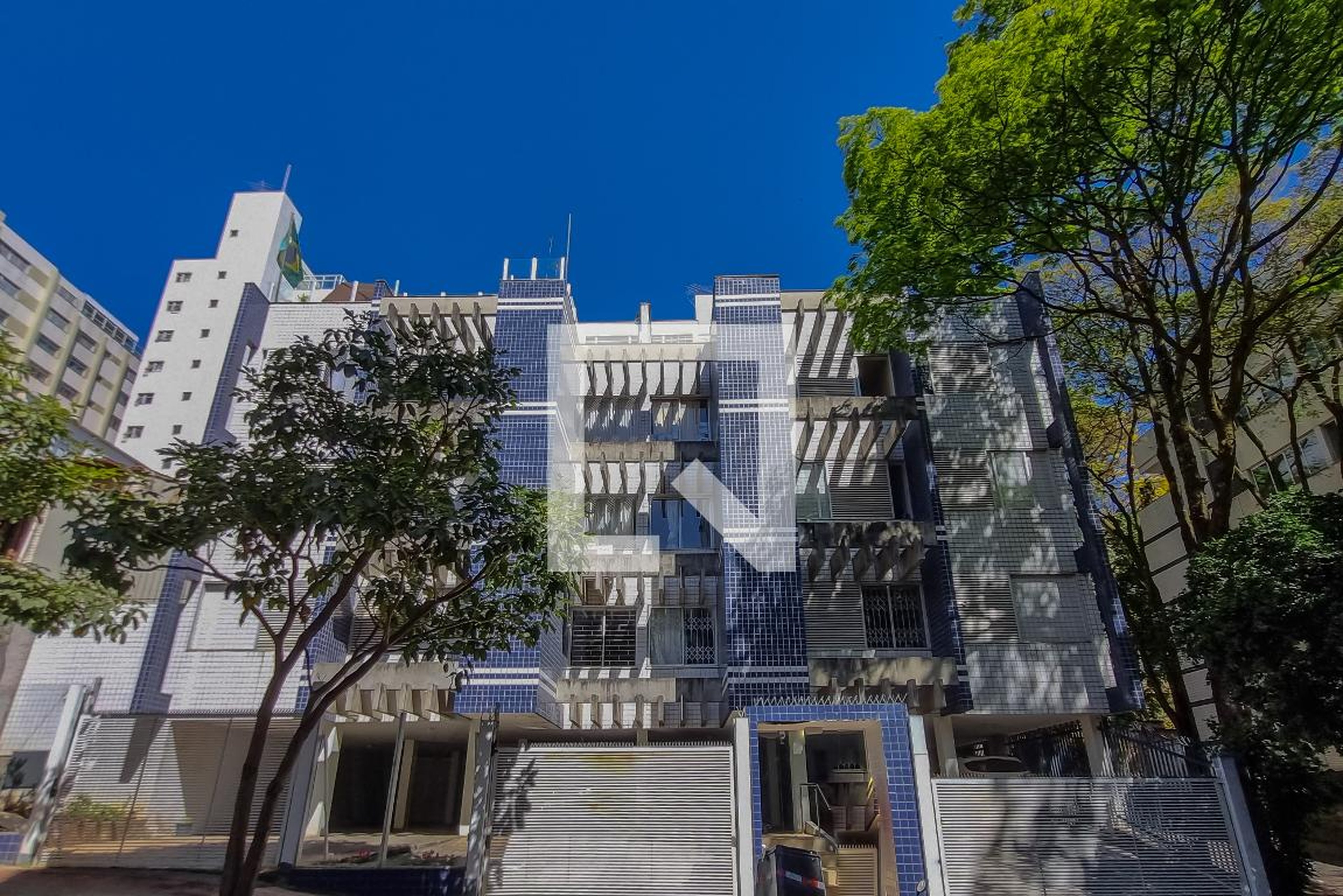 Fachada Edifício Mangabeira