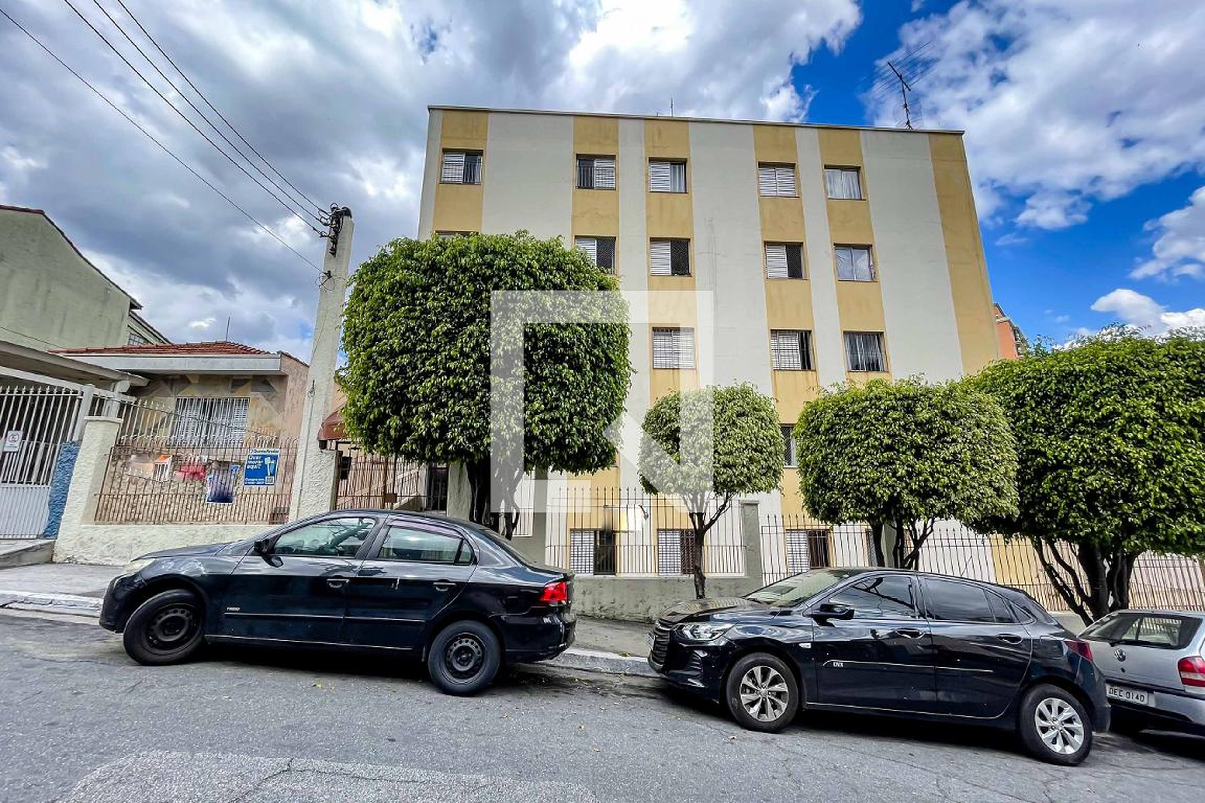 Fachada Condomínio Julia