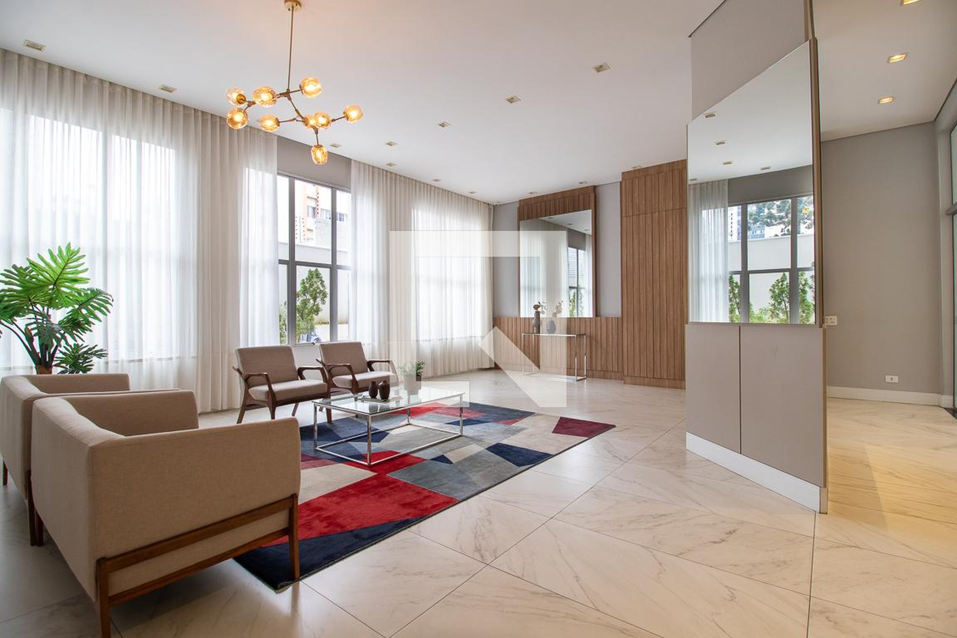 Hall - Residencial Westphalen