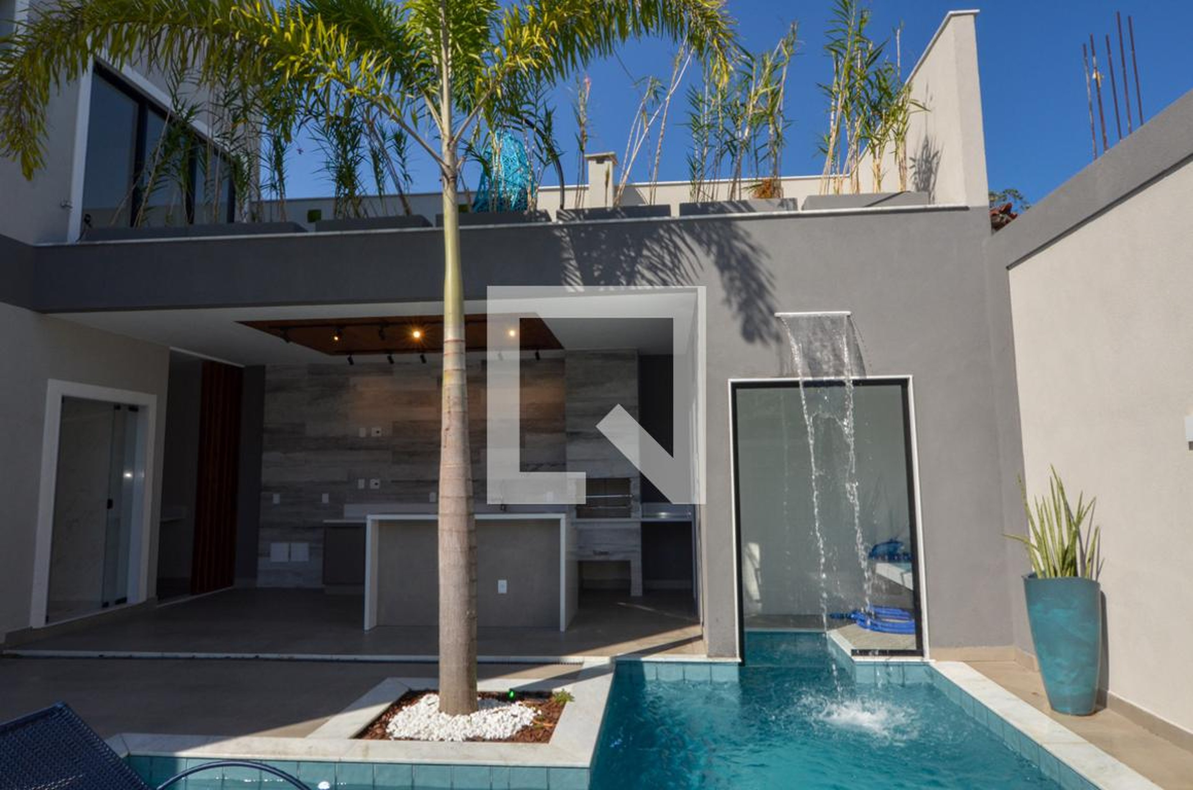 Área externa - Império Assessoria e Serviço