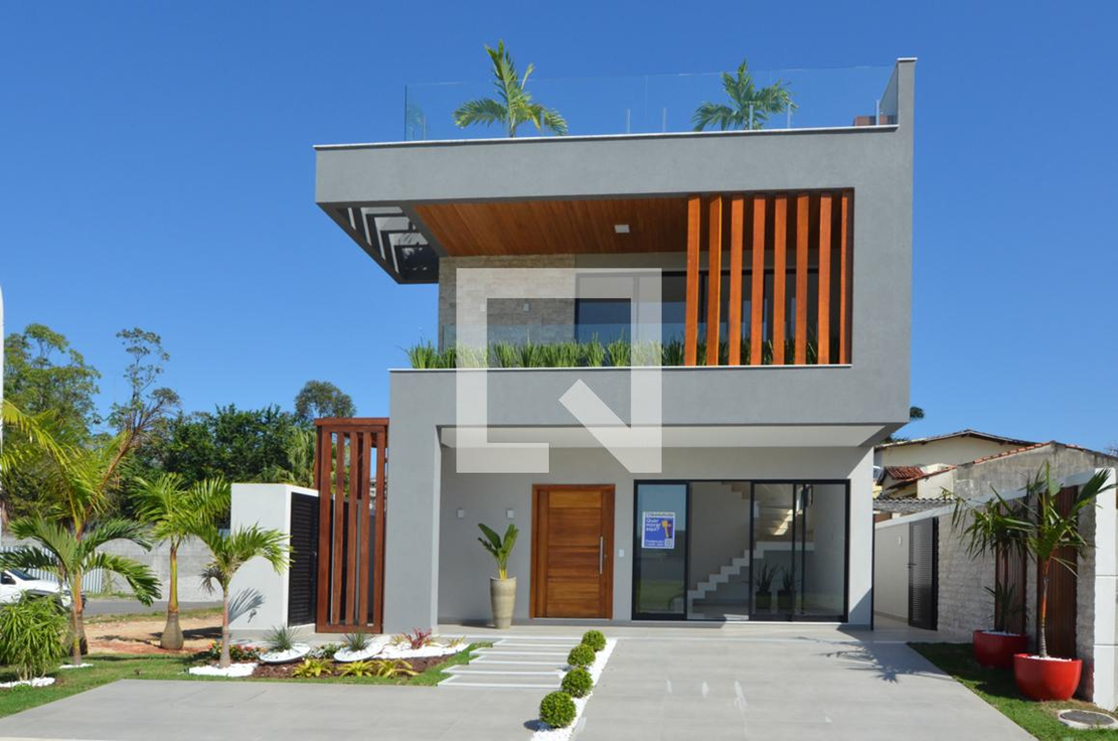 Fachada Condomínio Império Assessoria e Serviço