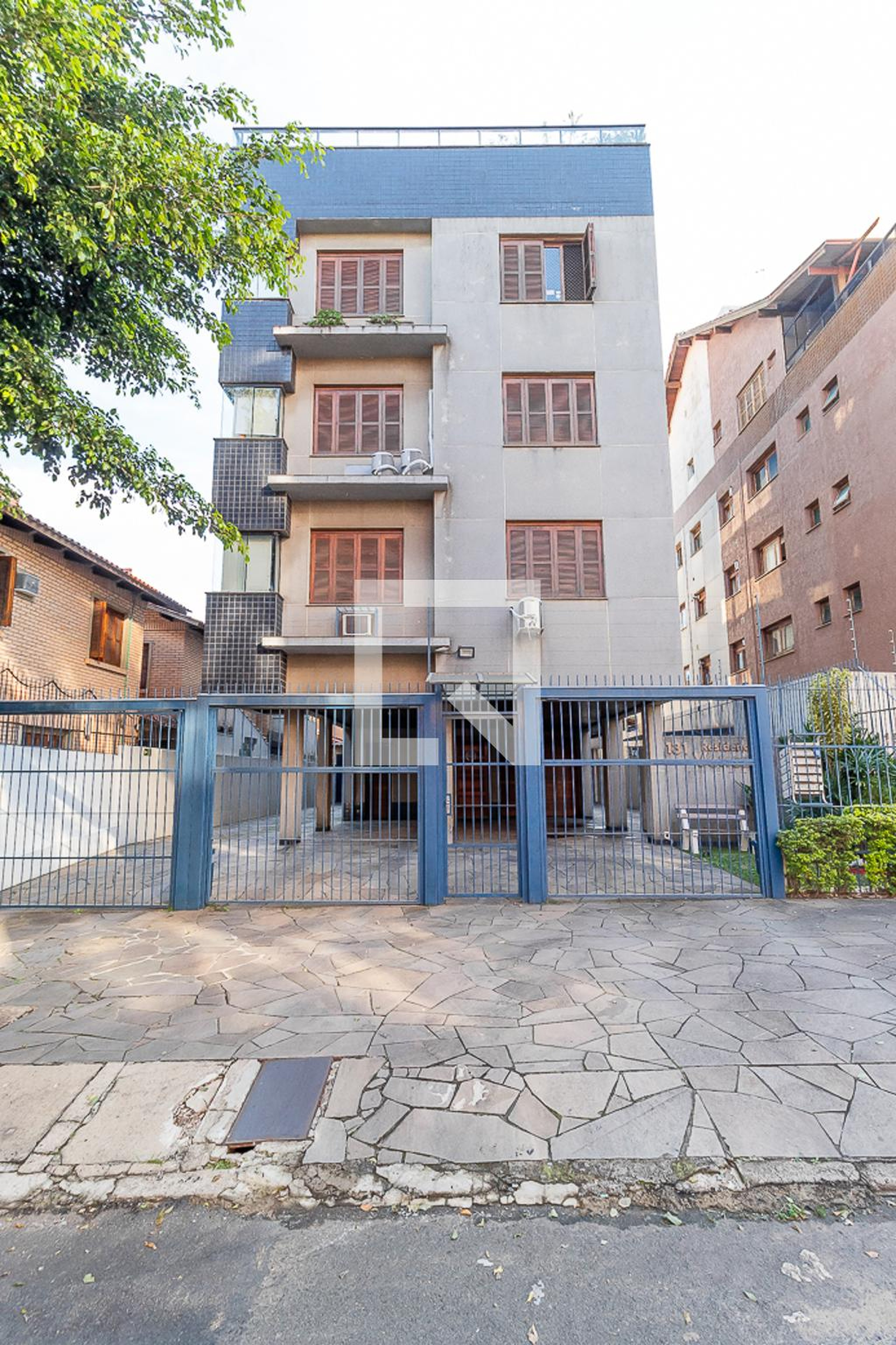 Fachada Residencial Veneza