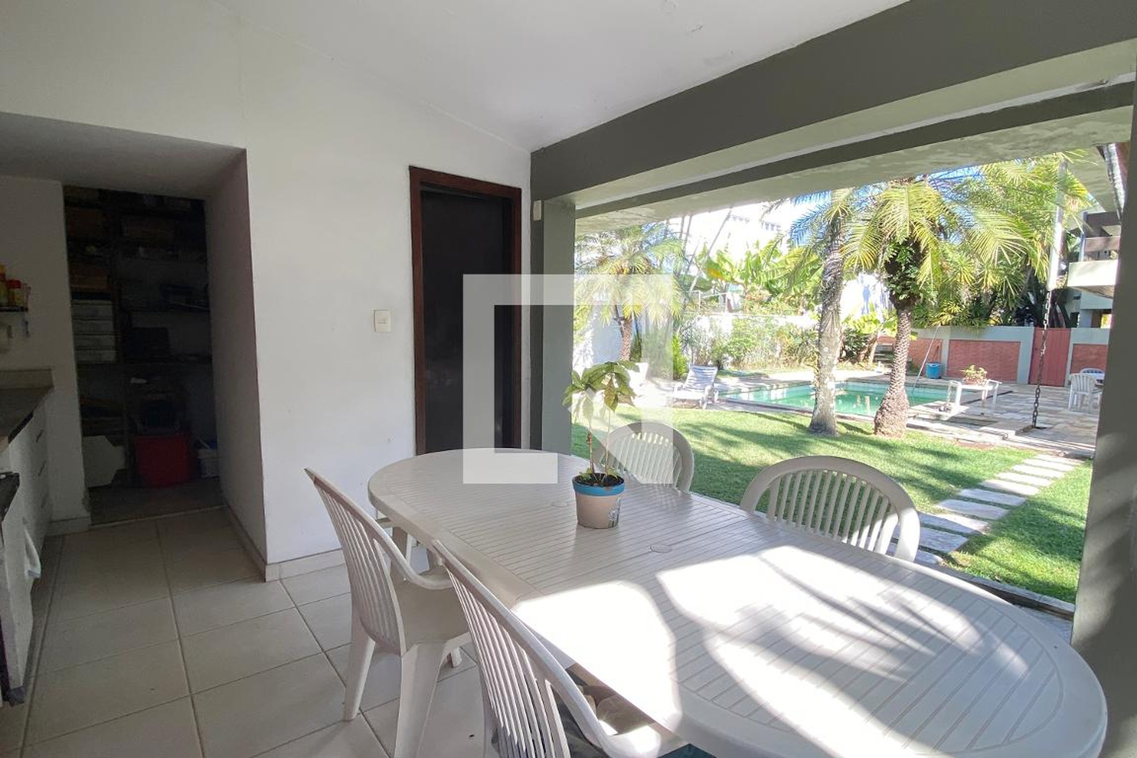 Churrasqueira - Residencial Alphaville 02