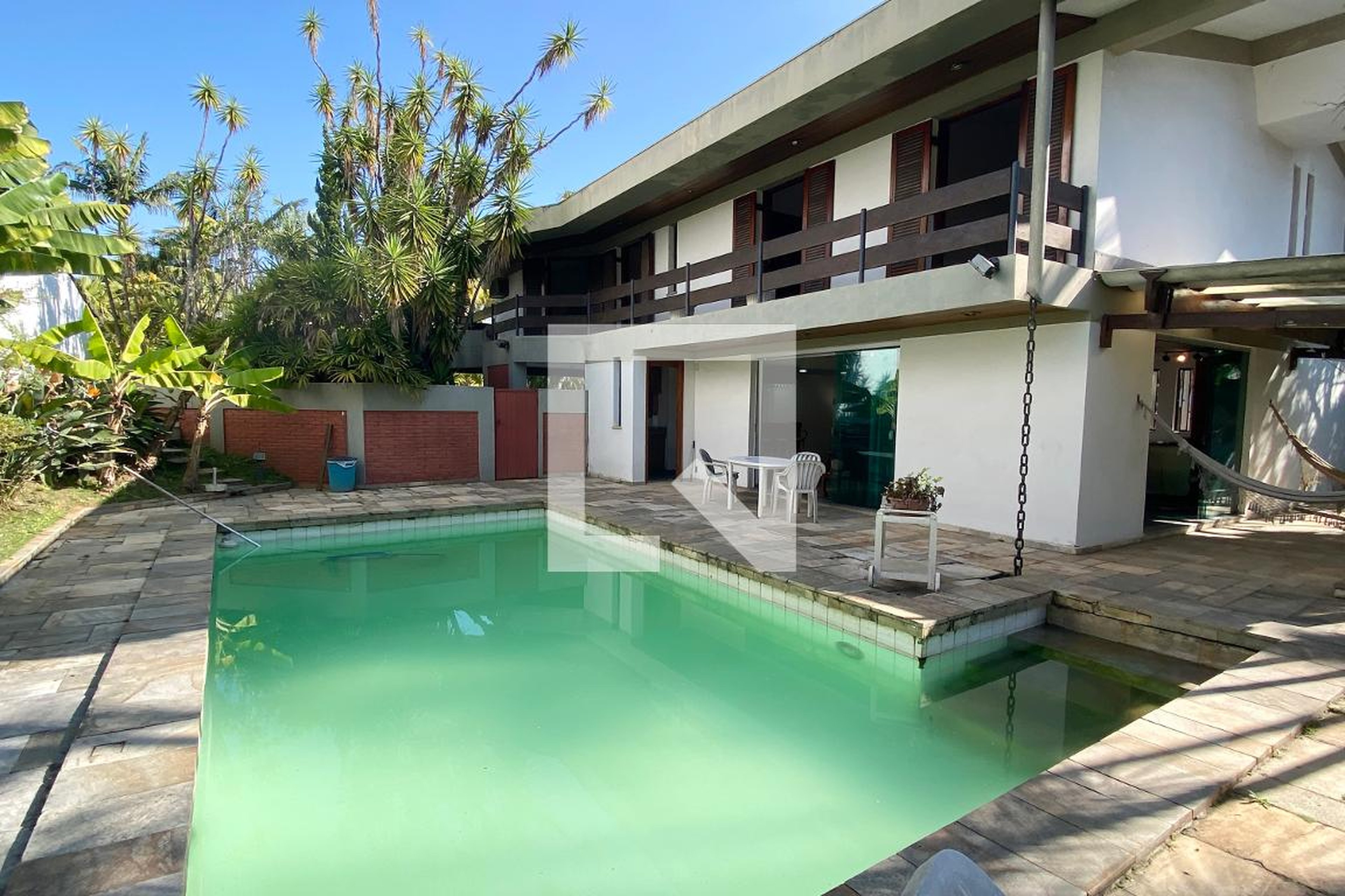 Piscina - Residencial Alphaville 02